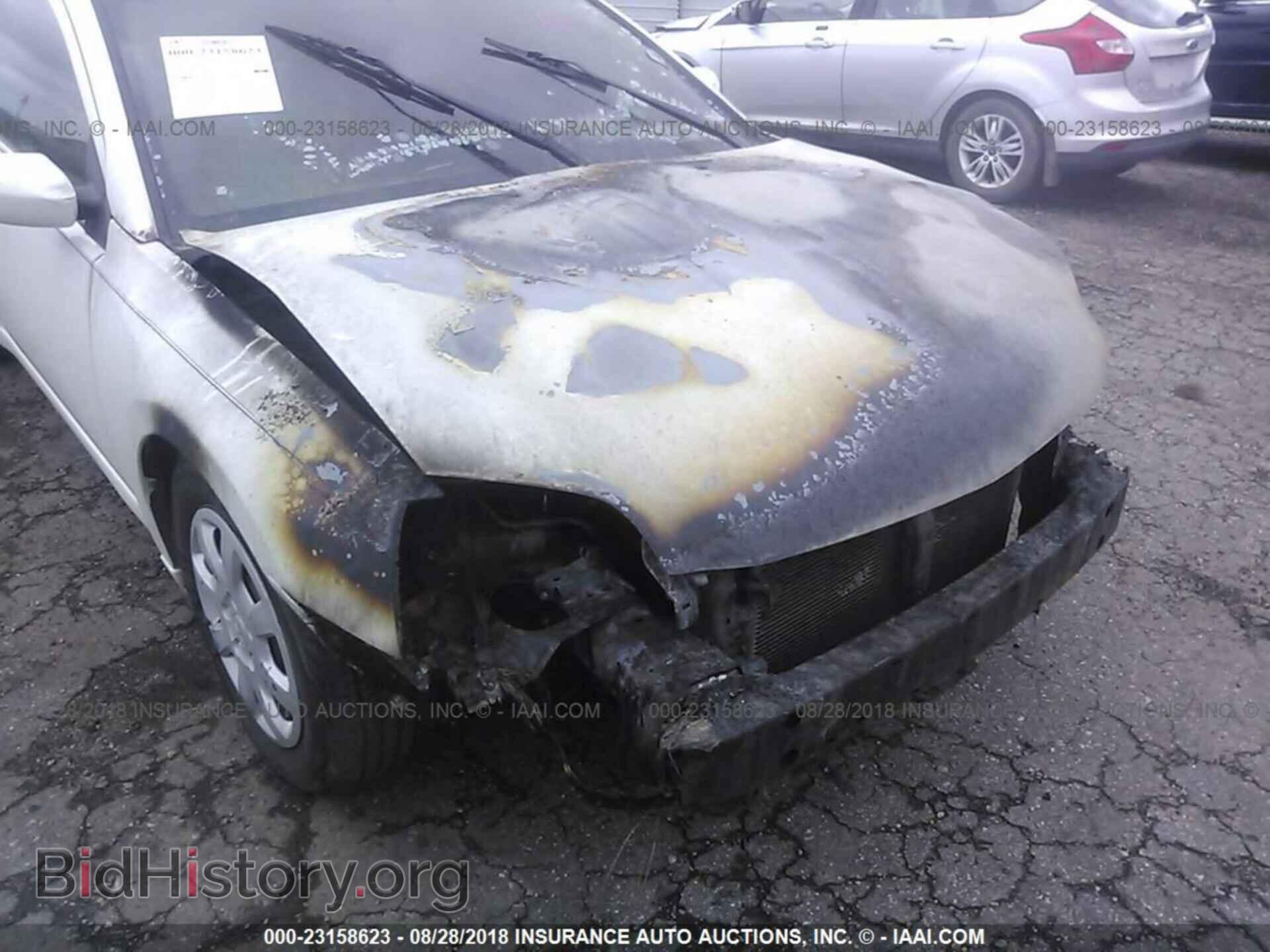 2012 MITSUBISHI GALANT - VIN: 4A32B3FF0CE011830 - Фото 6