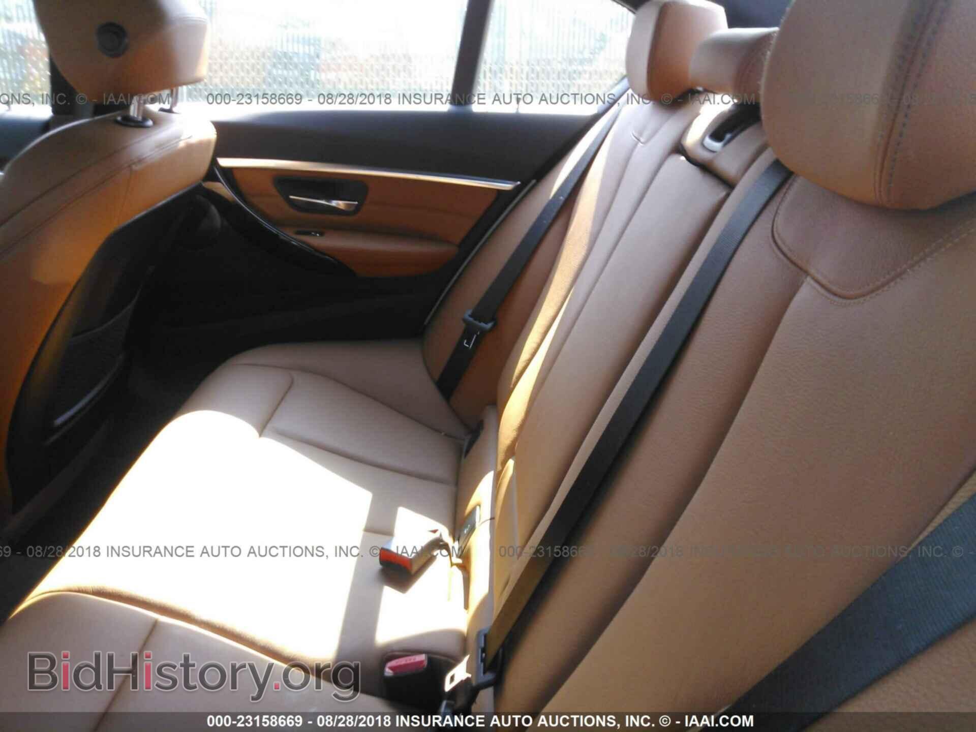 2017 Bmw 330 - VIN: WBA8D9G31HNU66141 - Фото 8