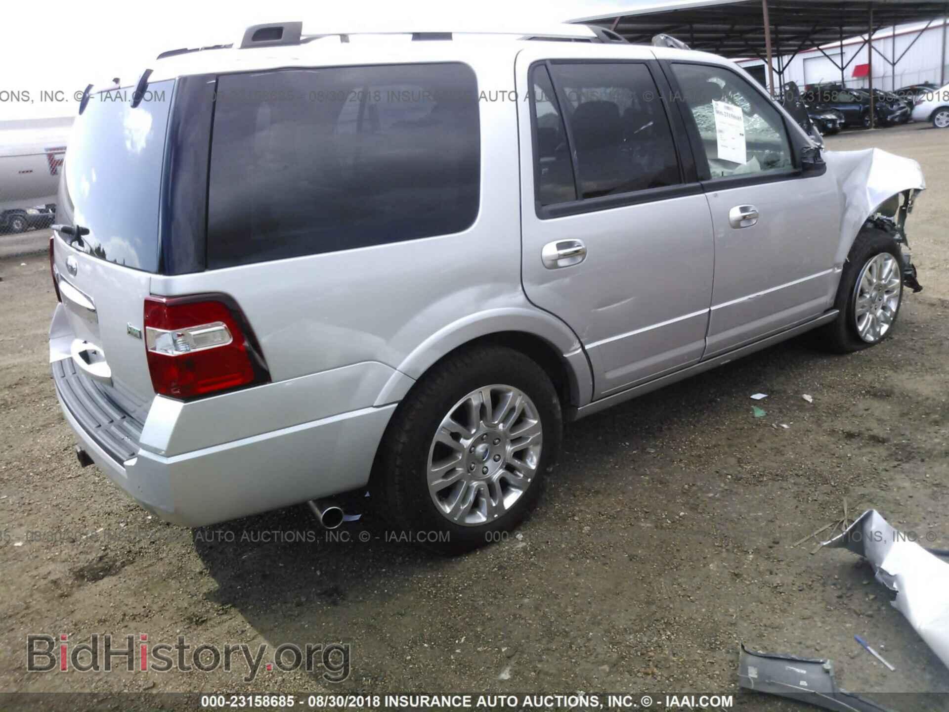 2012 Ford Expedition - VIN: 1FMJU1K55CEF07762 - Фото 4