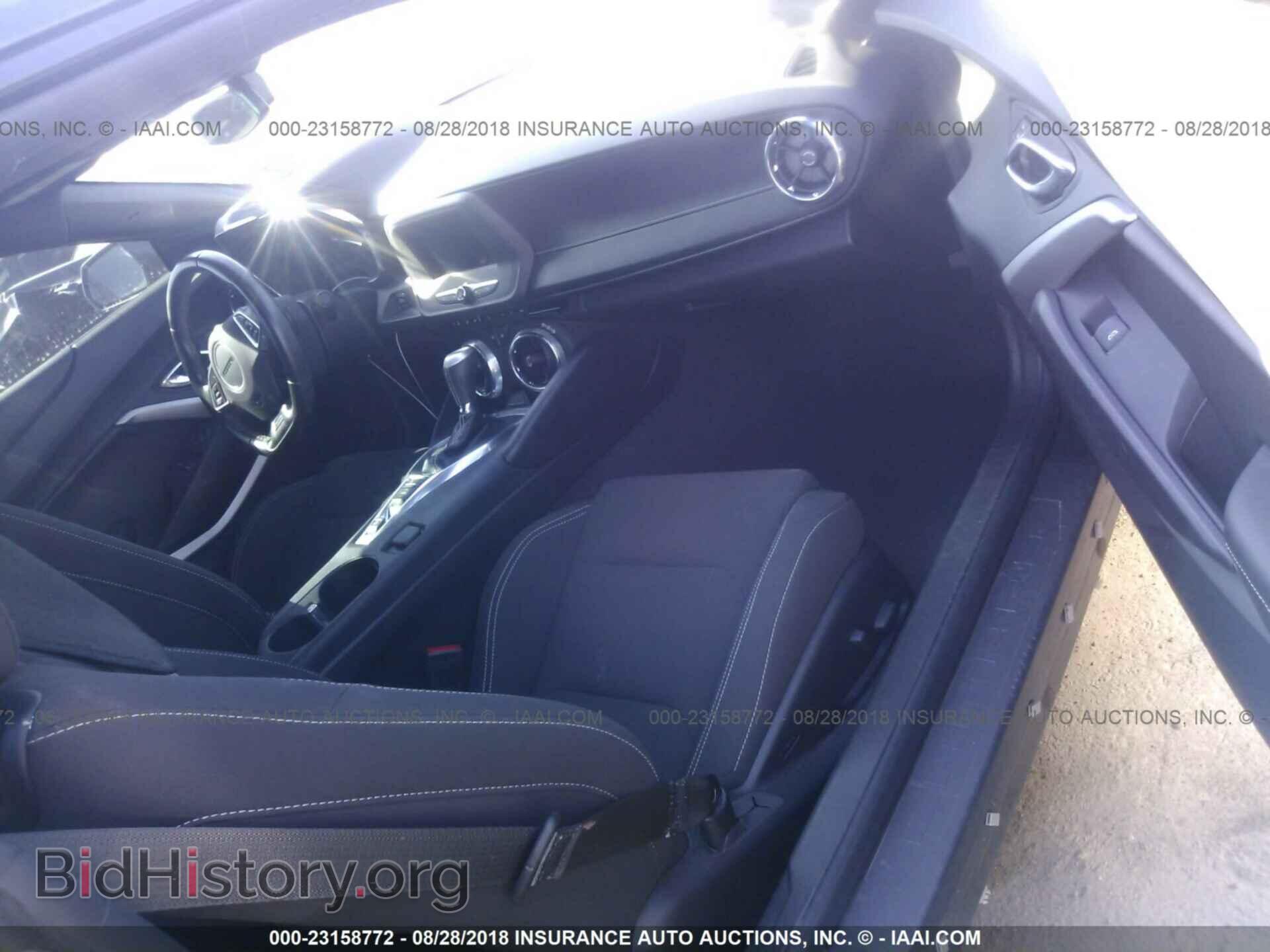 2017 Chevrolet Camaro - VIN: 1G1FB1RX2H0176708 - Фото 5