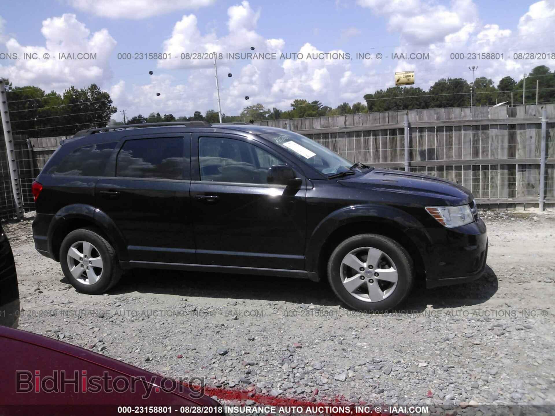 2011 Dodge Journey - VIN: 3D4PG1FG8BT532805 - Фото 6