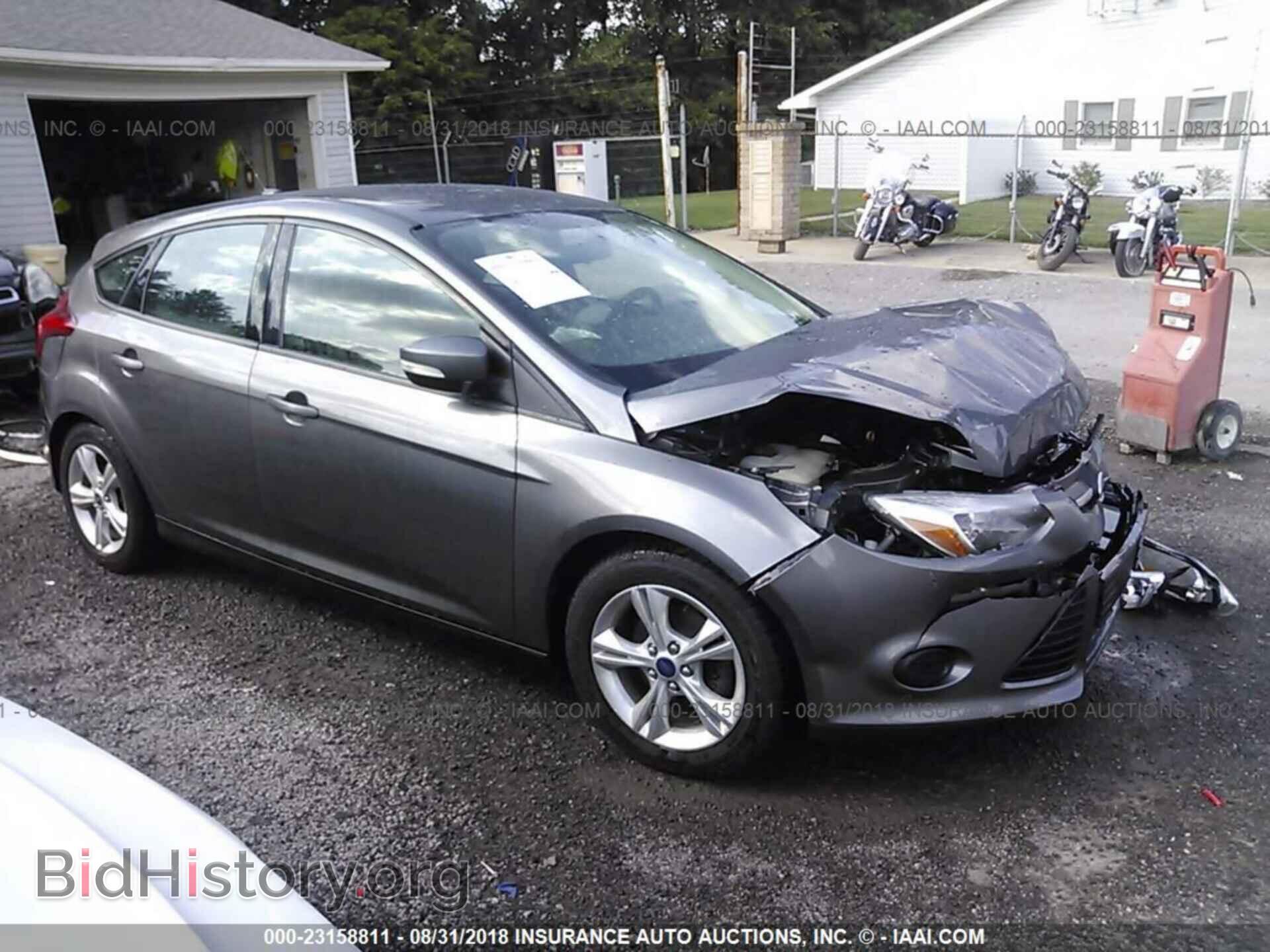 Photo 1FADP3K2XEL166860 - Ford Focus 2014