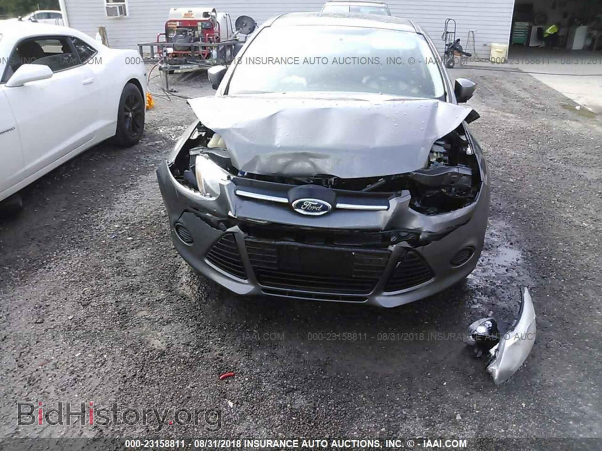 2014 Ford Focus - VIN: 1FADP3K2XEL166860 - Photo 6
