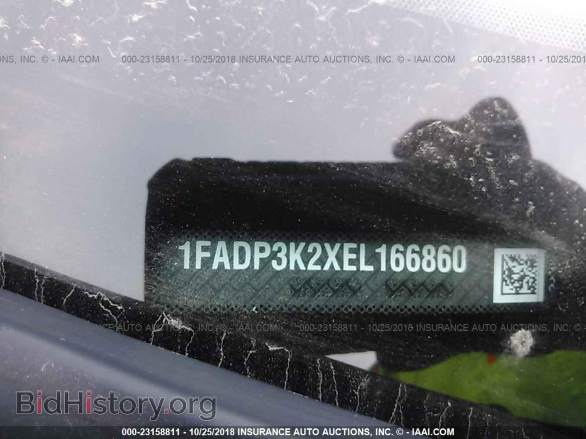 2014 Ford Focus - VIN: 1FADP3K2XEL166860 - Photo 9