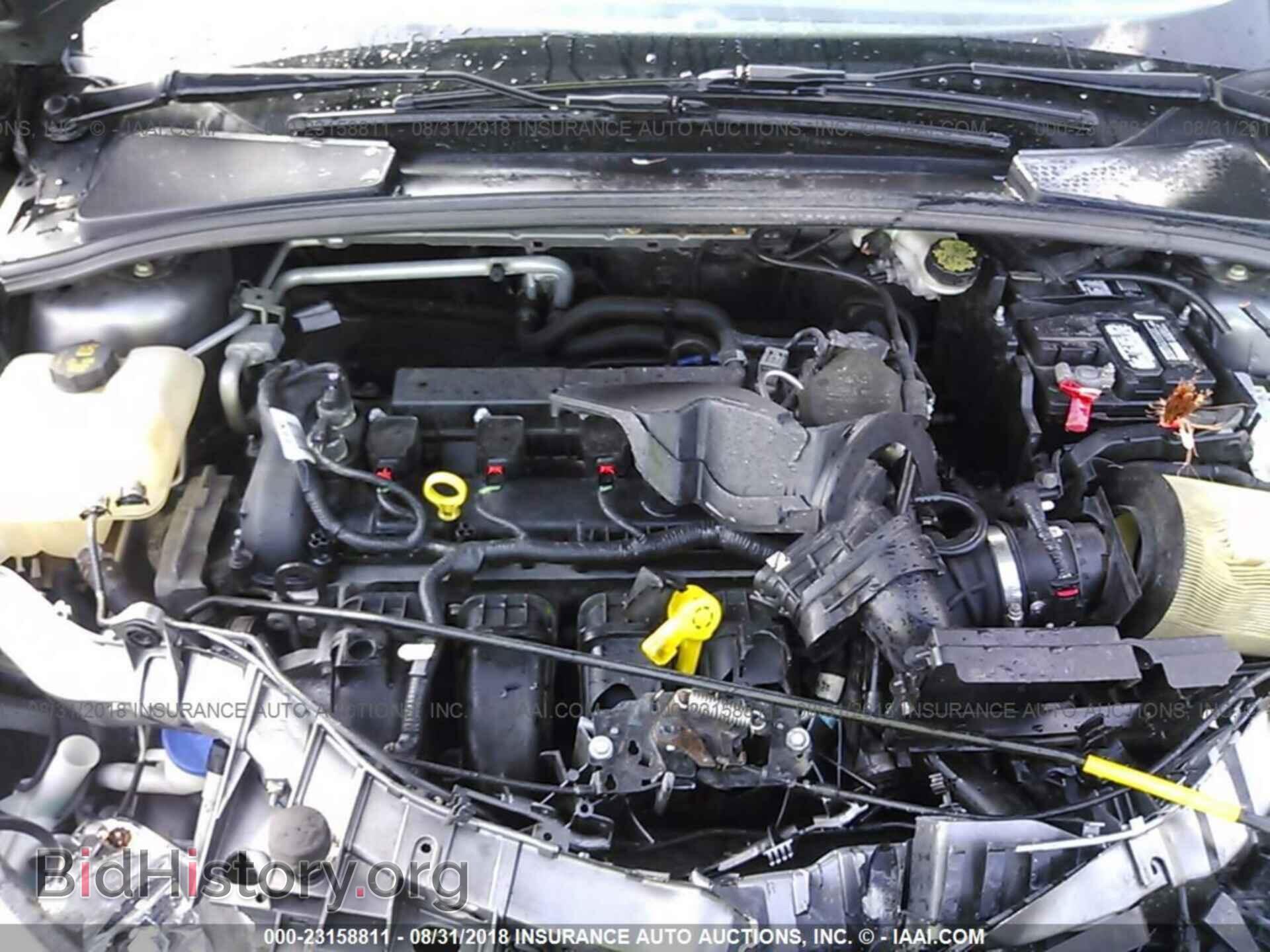2014 Ford Focus - VIN: 1FADP3K2XEL166860 - Photo 10