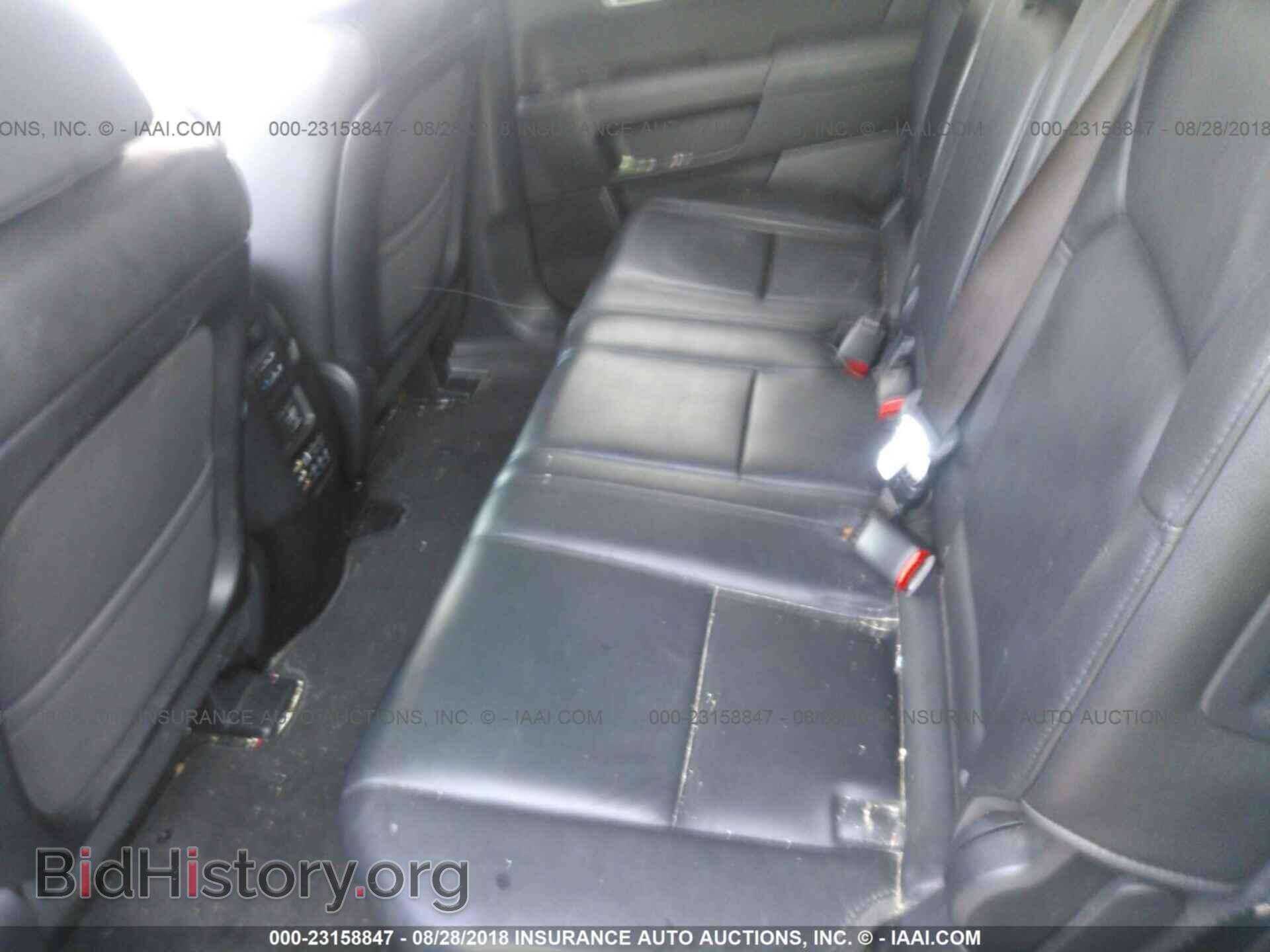 2012 Honda Pilot - VIN: 5FNYF4H94CB078234 - Photo 8