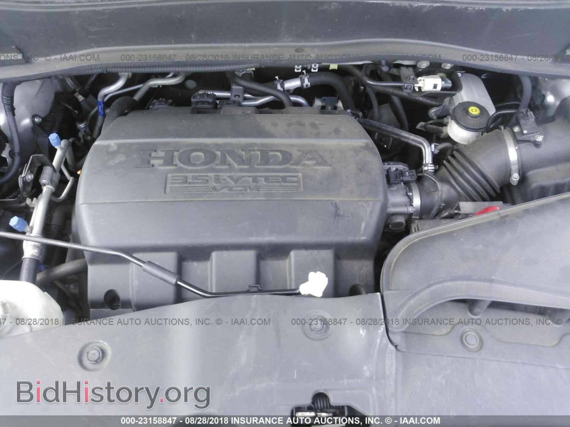 2012 Honda Pilot - VIN: 5FNYF4H94CB078234 - Photo 10
