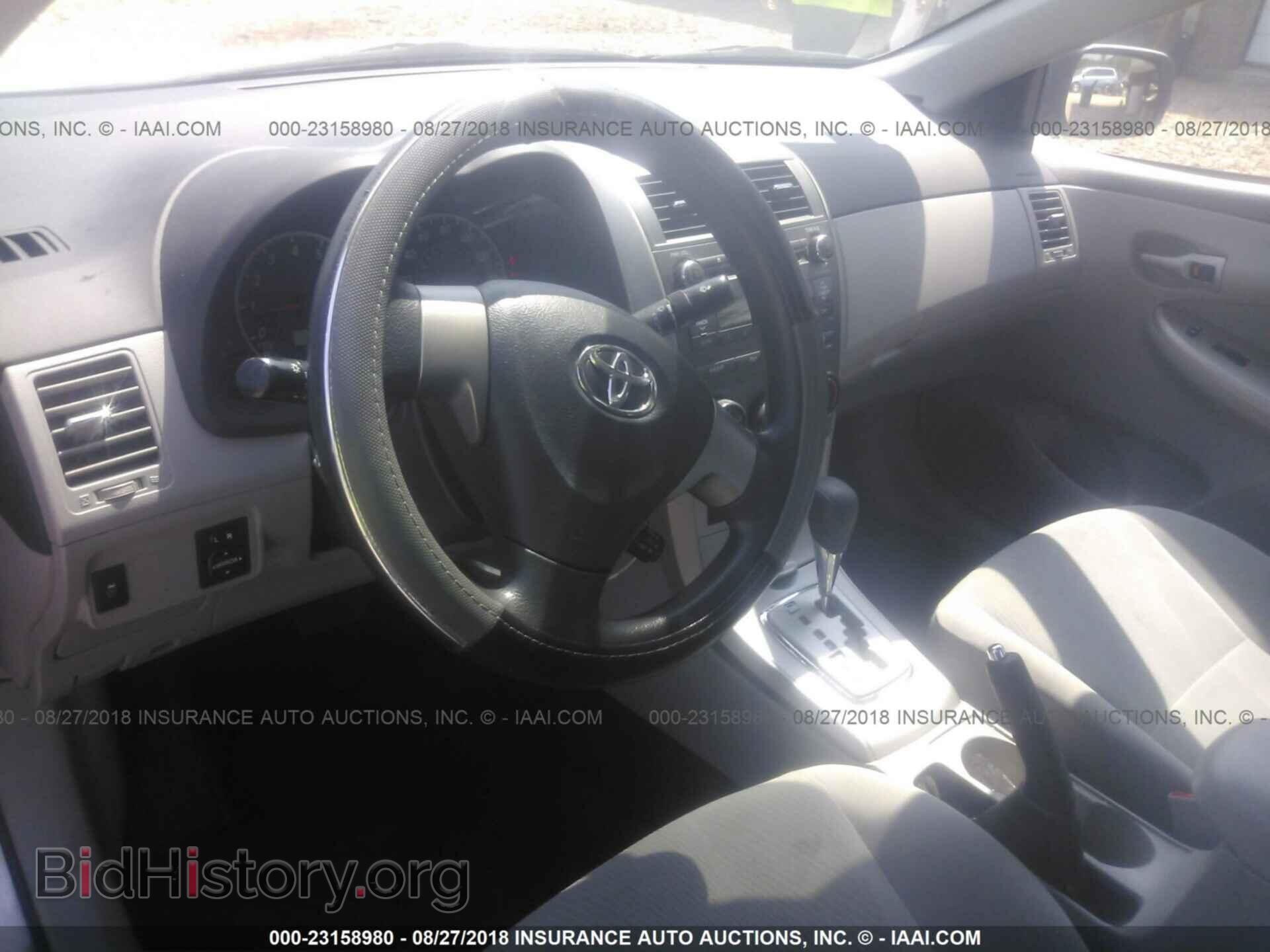 2011 Toyota Corolla - VIN: 2T1BU4EE5BC719049 - Фото 5