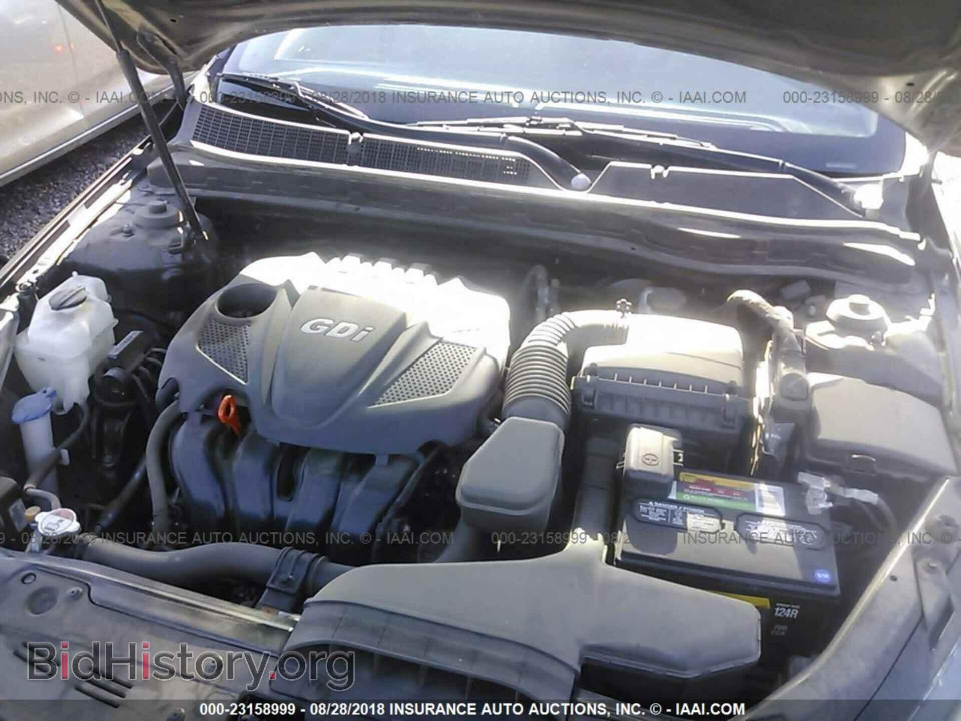 2013 Kia Optima - VIN: 5XXGM4A77DG253309 - Photo 10