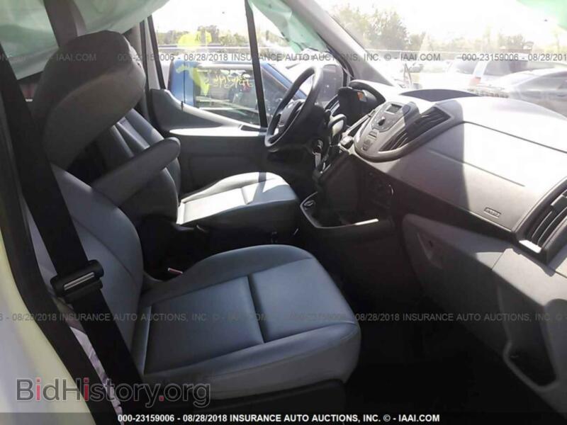 2018 Ford TRANSIT (VIN 1FBZX2CM7JKA07289) — photo 5 of 10