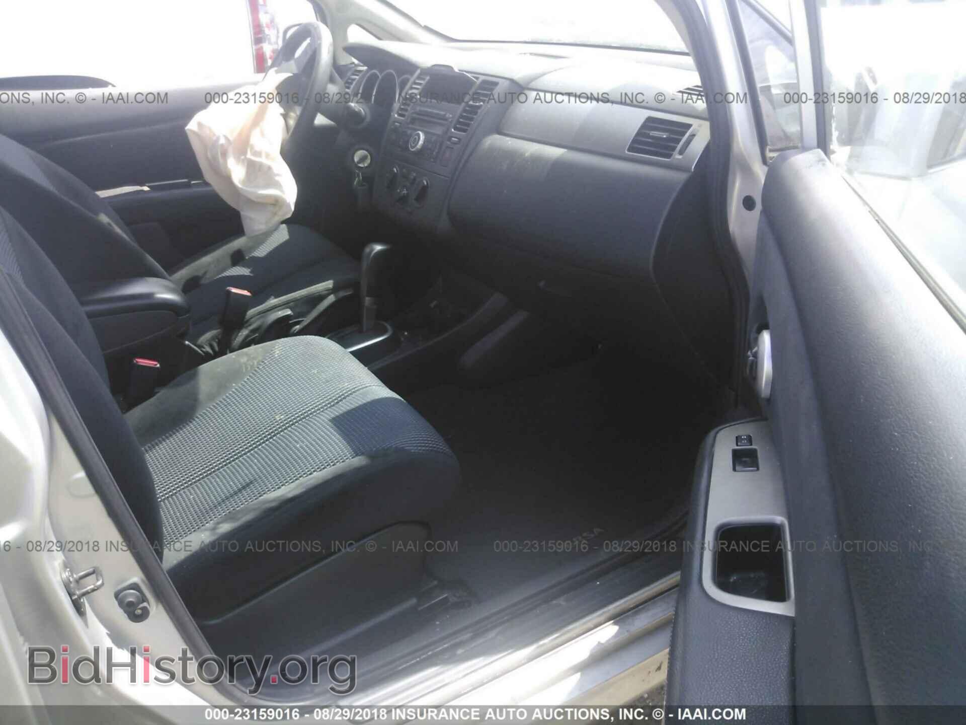 2011 Nissan Versa - VIN: 3N1BC1CP1BL391277 - Фото 5