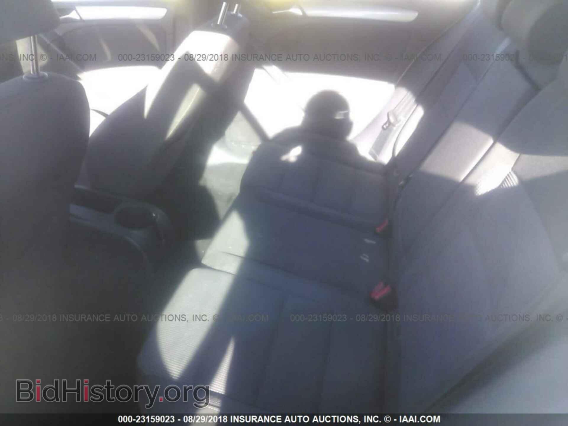 2012 Volkswagen Golf - VIN: WVWDB7AJ1CW190761 - Фото 8