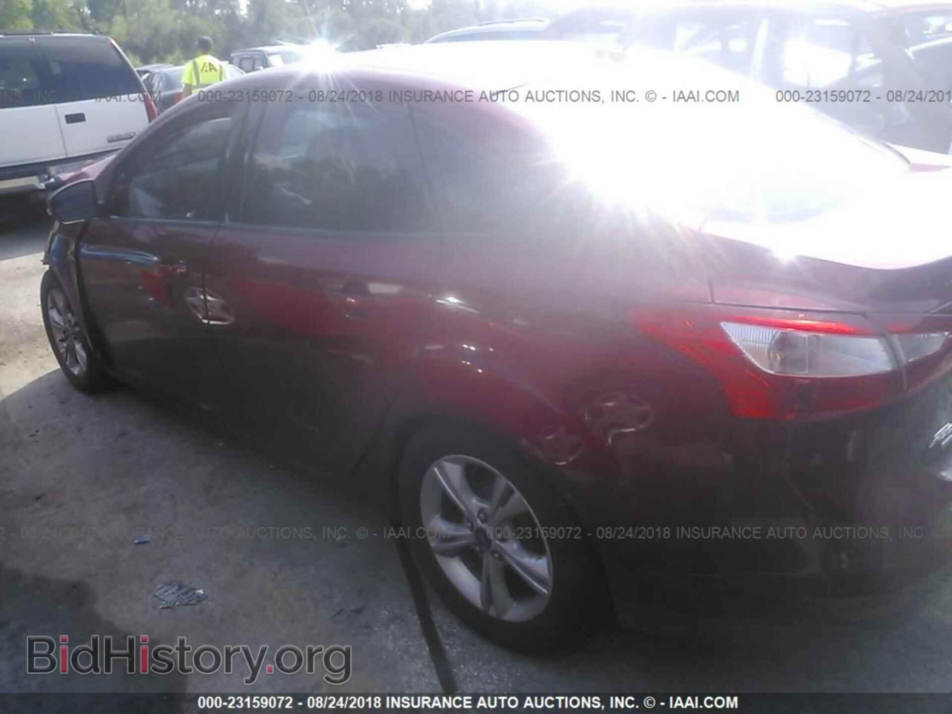 2014 FORD FOCUS - VIN: 1FADP3F23EL218629 - Photo 3