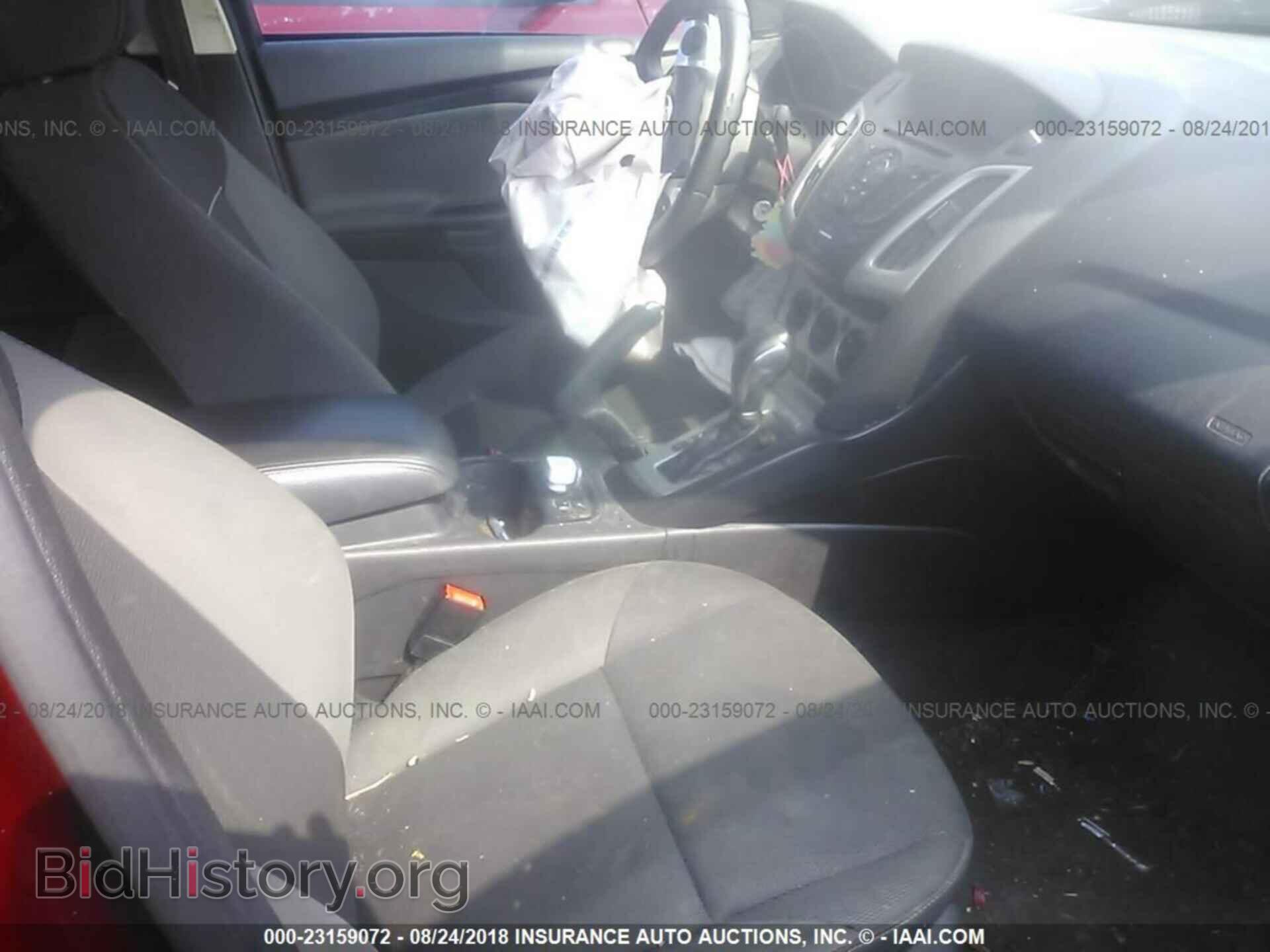 2014 FORD FOCUS - VIN: 1FADP3F23EL218629 - Photo 5