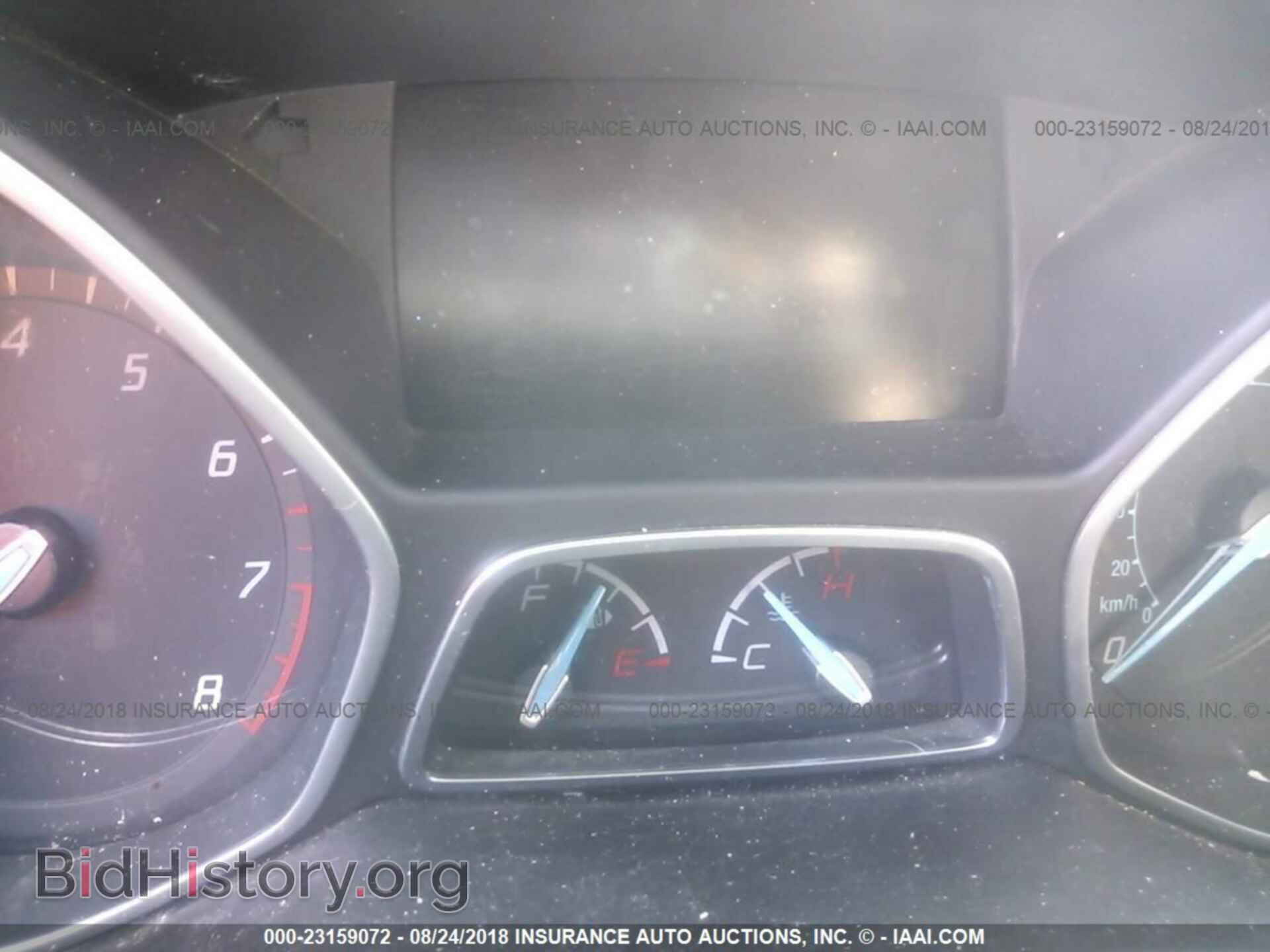 2014 FORD FOCUS - VIN: 1FADP3F23EL218629 - Photo 7