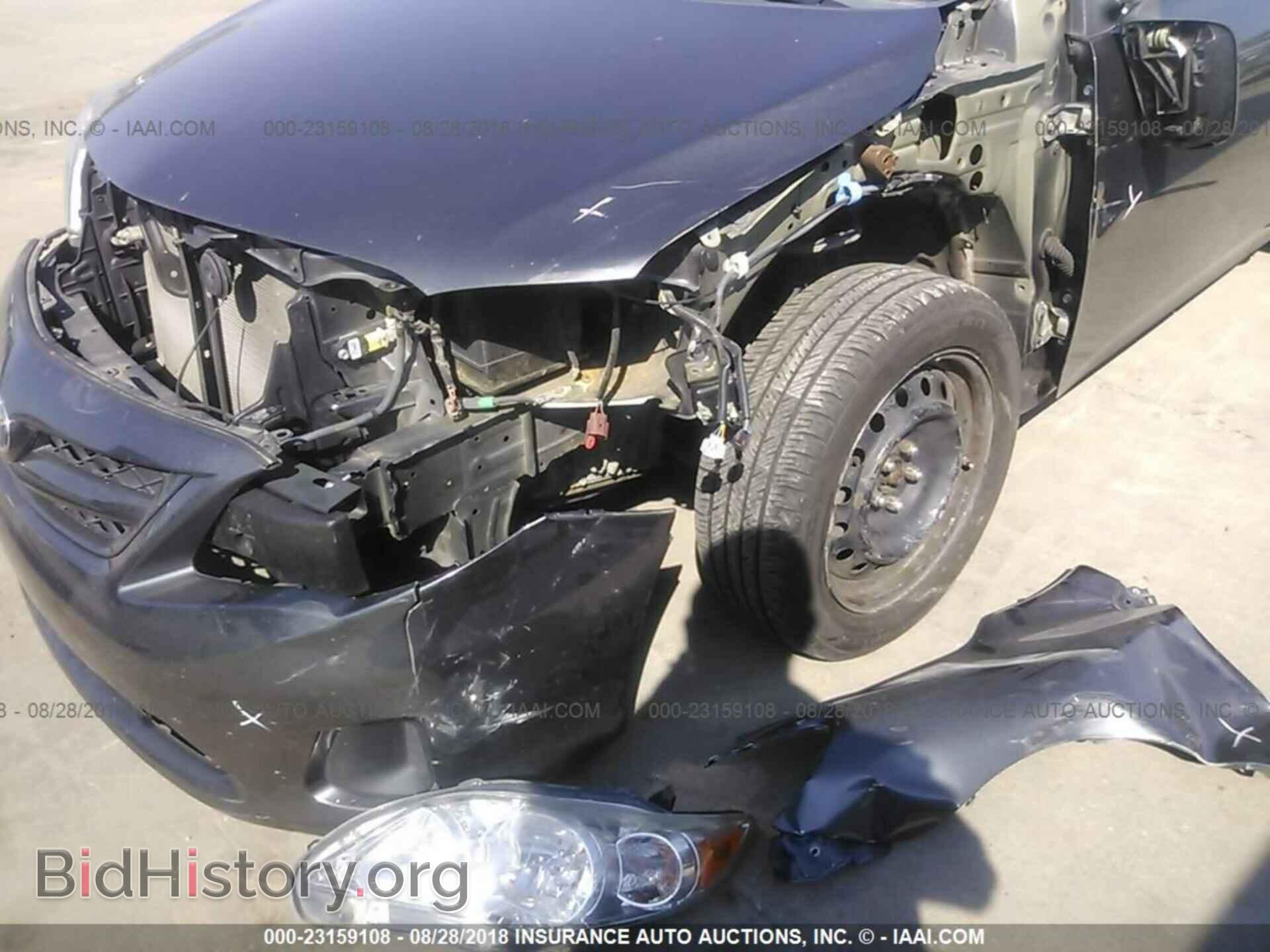 2012 Toyota Corolla - VIN: 2T1BU4EE1CC792128 - Фото 6