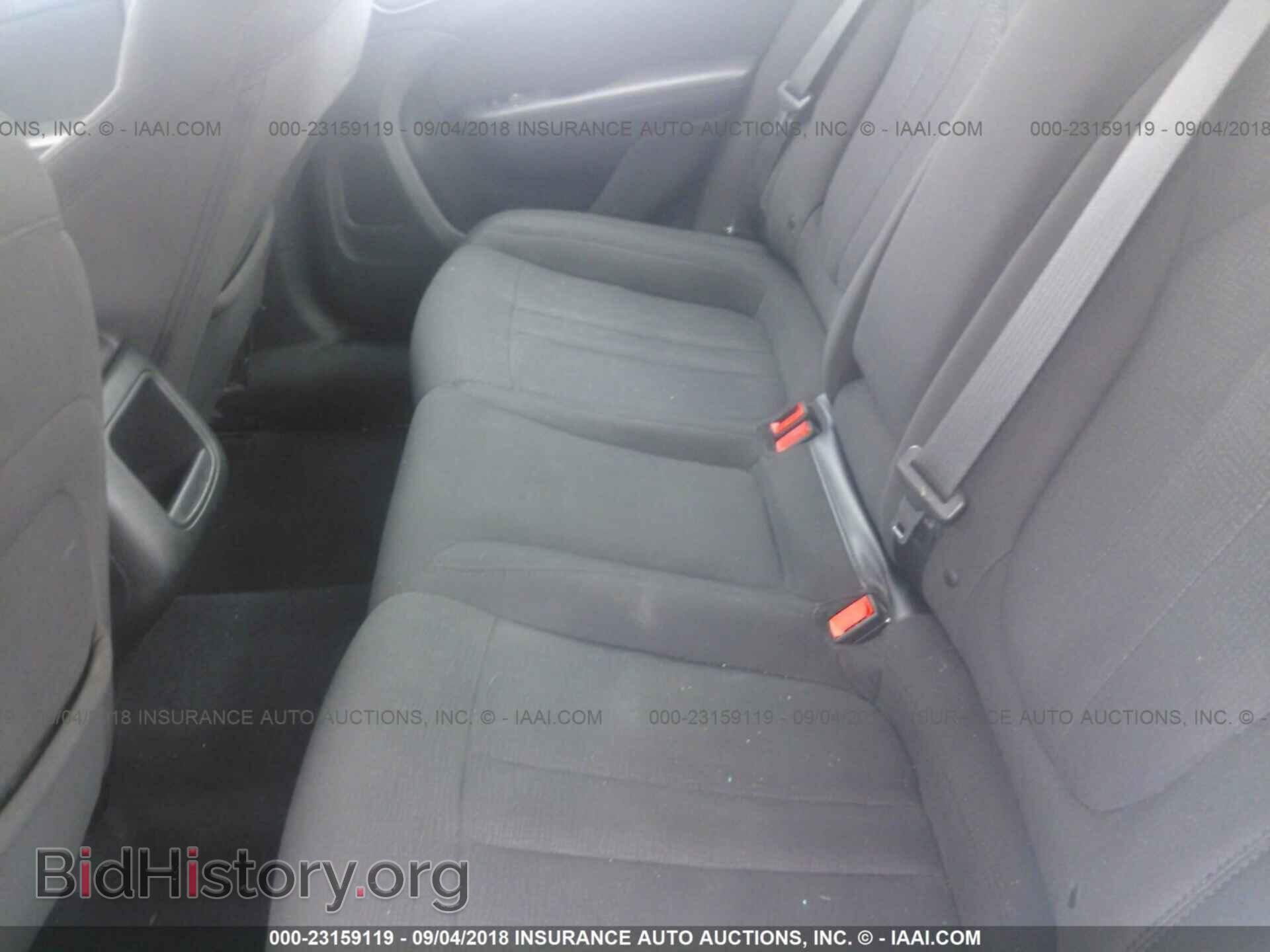 2015 Chrysler 200 - VIN: 1C3CCCAB2FN681106 - Photo 8