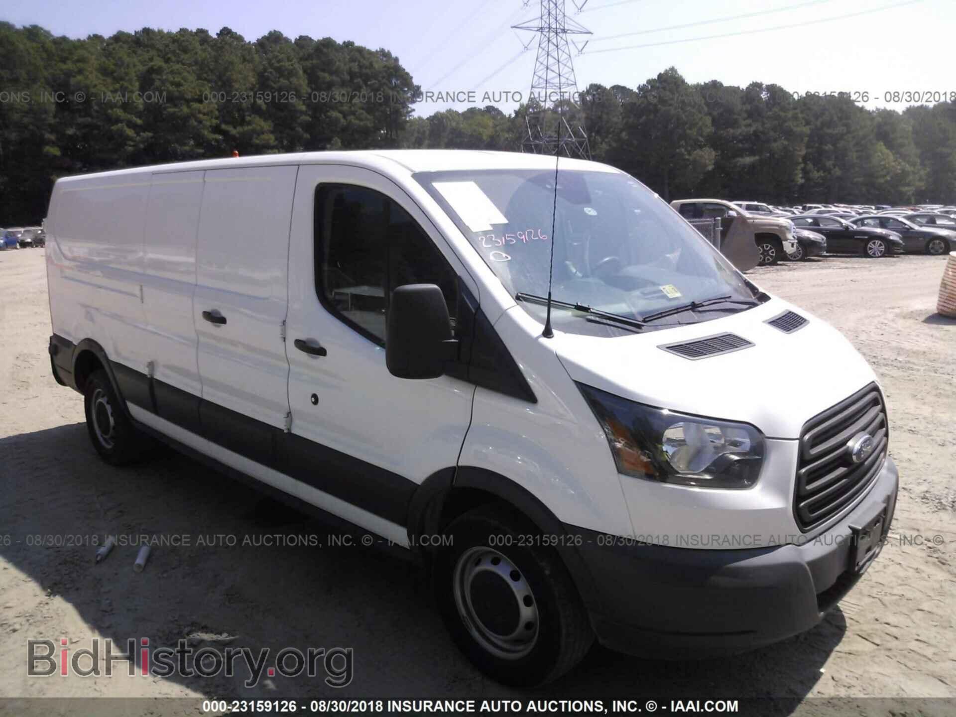 Фотография 1FTYR2ZM2GKA28441 - Ford Transit 2016