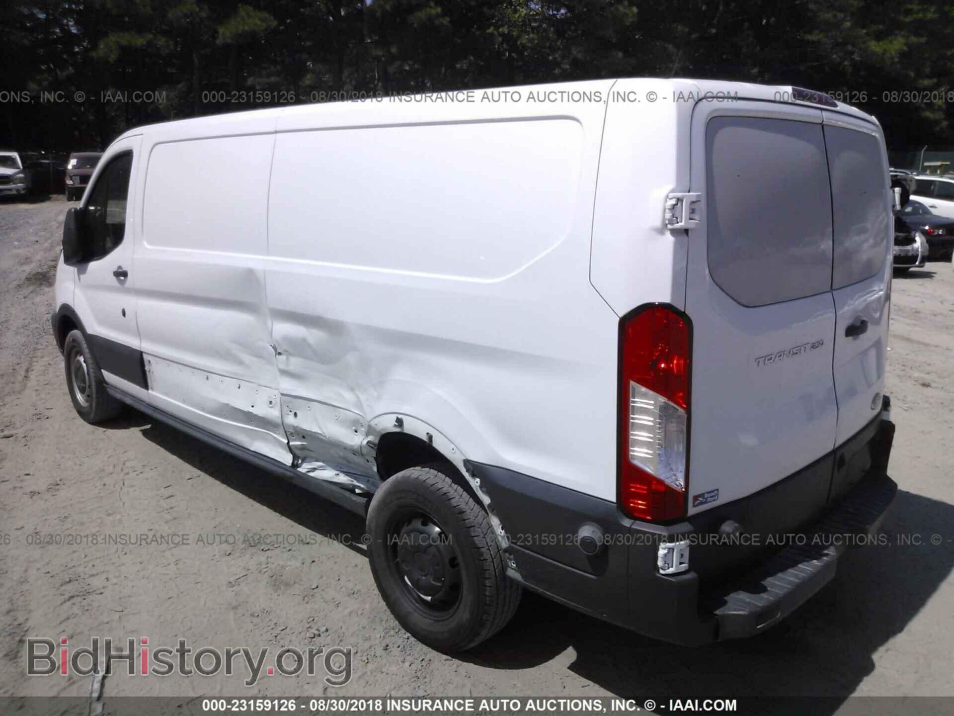 2016 Ford Transit - VIN: 1FTYR2ZM2GKA28441 - Фото 3