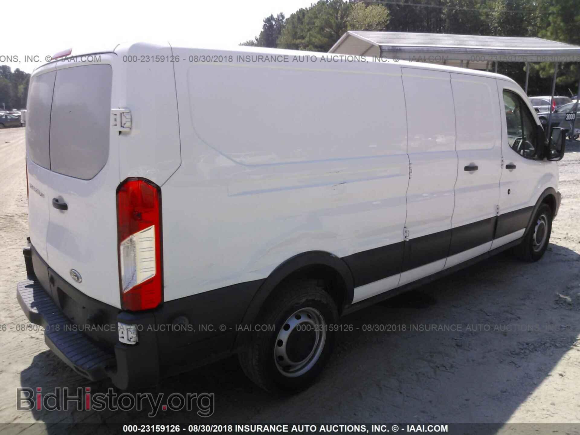 2016 Ford Transit - VIN: 1FTYR2ZM2GKA28441 - Фото 4