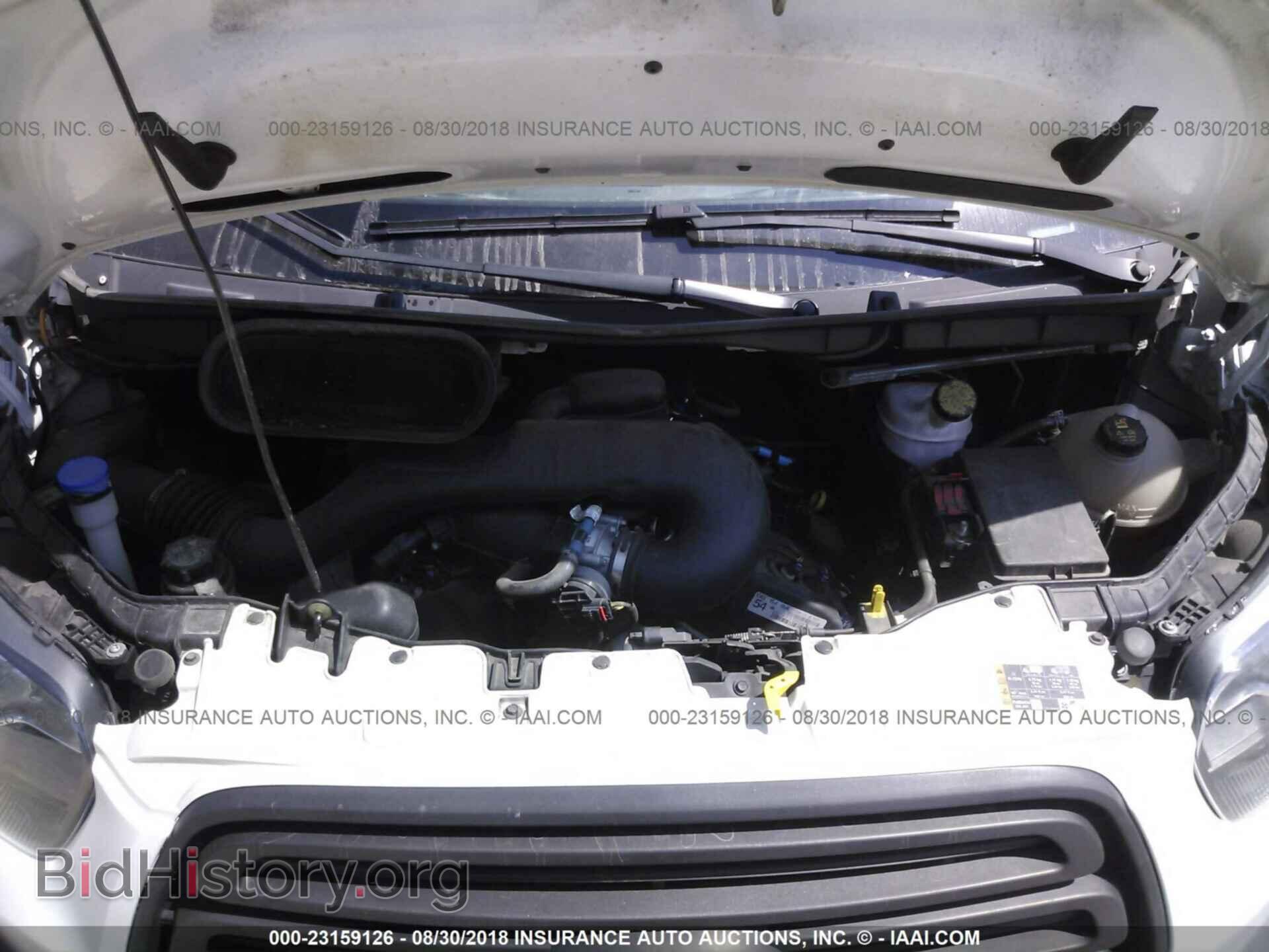2016 Ford Transit - VIN: 1FTYR2ZM2GKA28441 - Фото 10