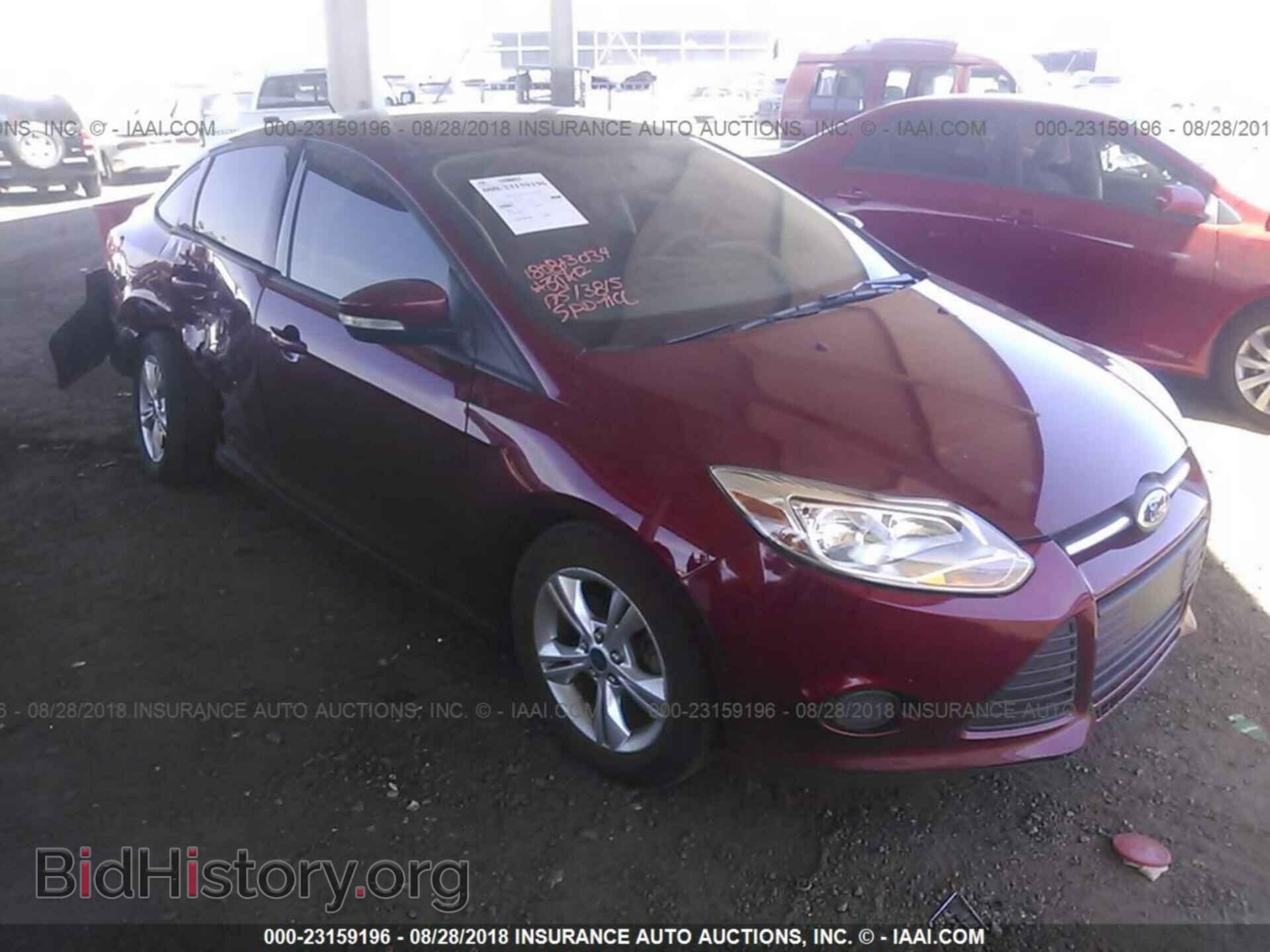 Photo 1FADP3F26DL313815 - Ford Focus 2013
