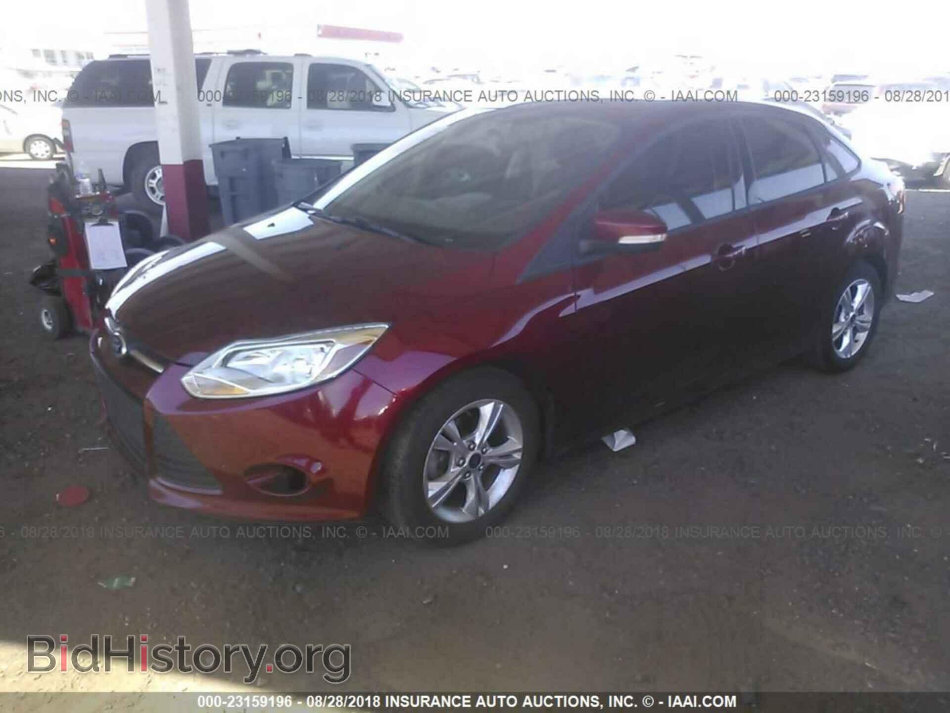 2013 Ford Focus - VIN: 1FADP3F26DL313815 - Photo 2