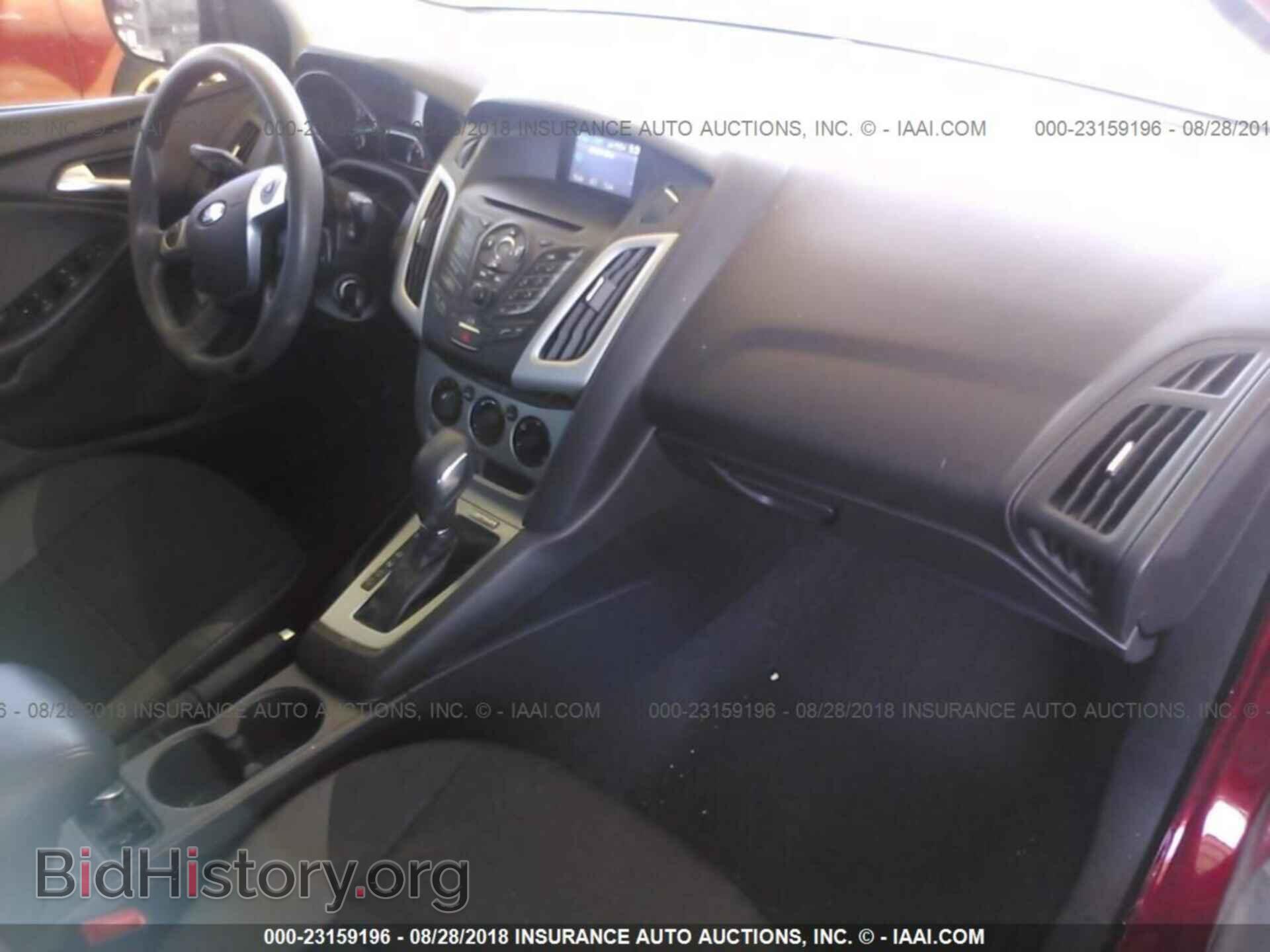 2013 Ford Focus - VIN: 1FADP3F26DL313815 - Photo 5