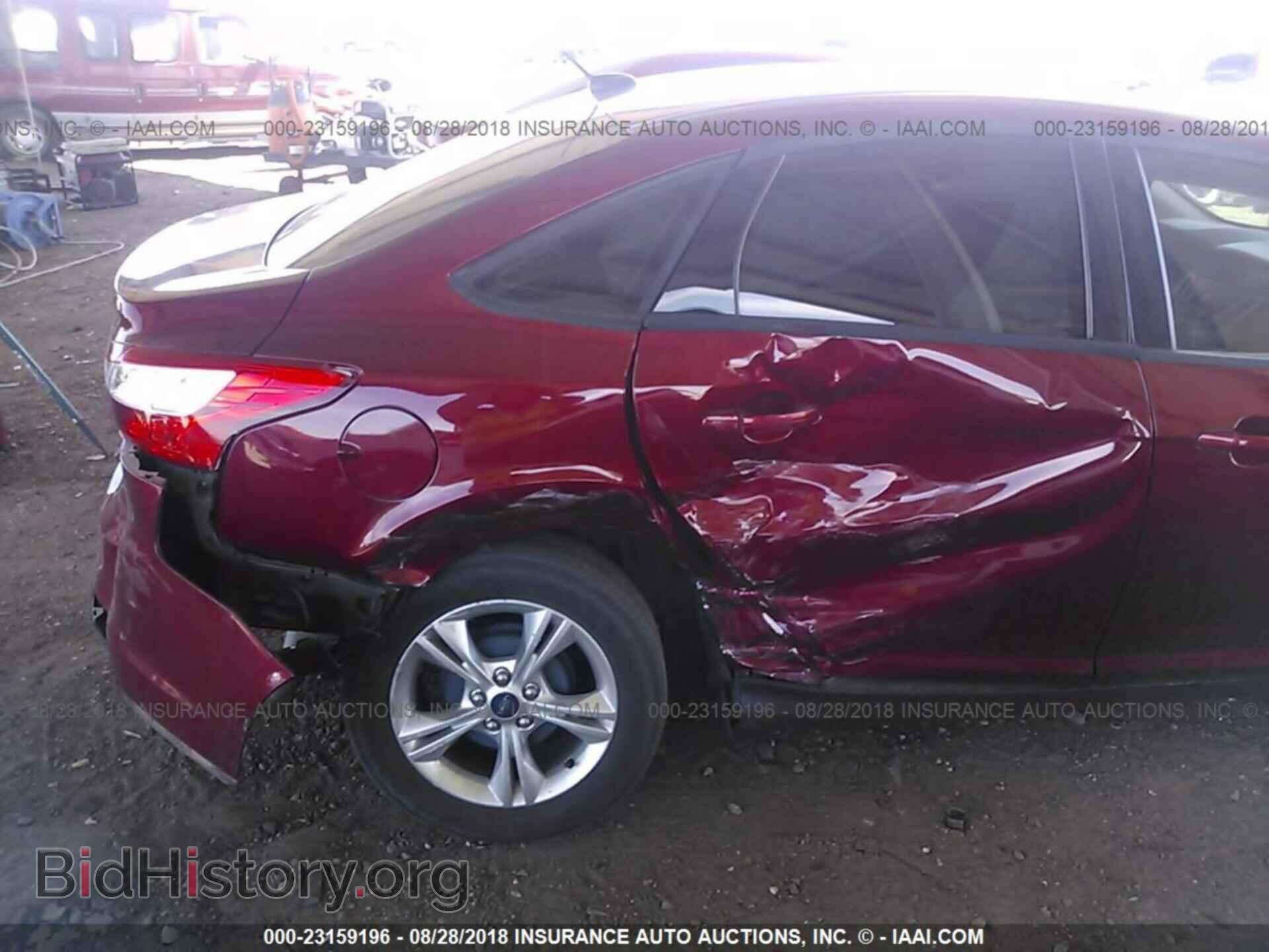 2013 Ford Focus - VIN: 1FADP3F26DL313815 - Photo 6