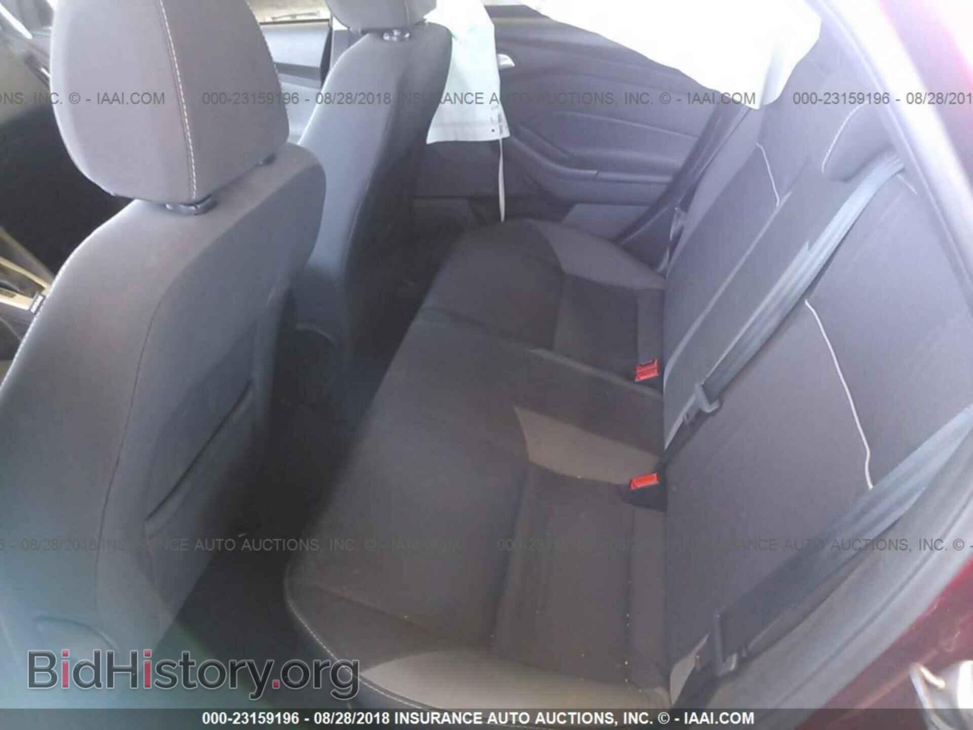 2013 Ford Focus - VIN: 1FADP3F26DL313815 - Photo 8