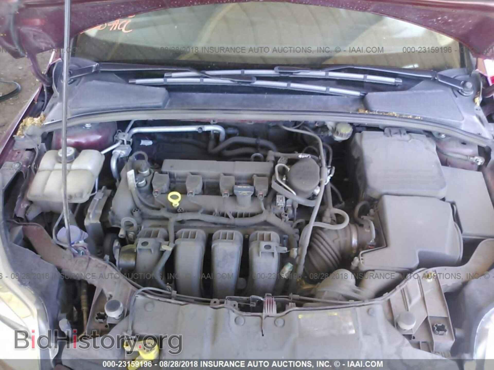 2013 Ford Focus - VIN: 1FADP3F26DL313815 - Photo 10