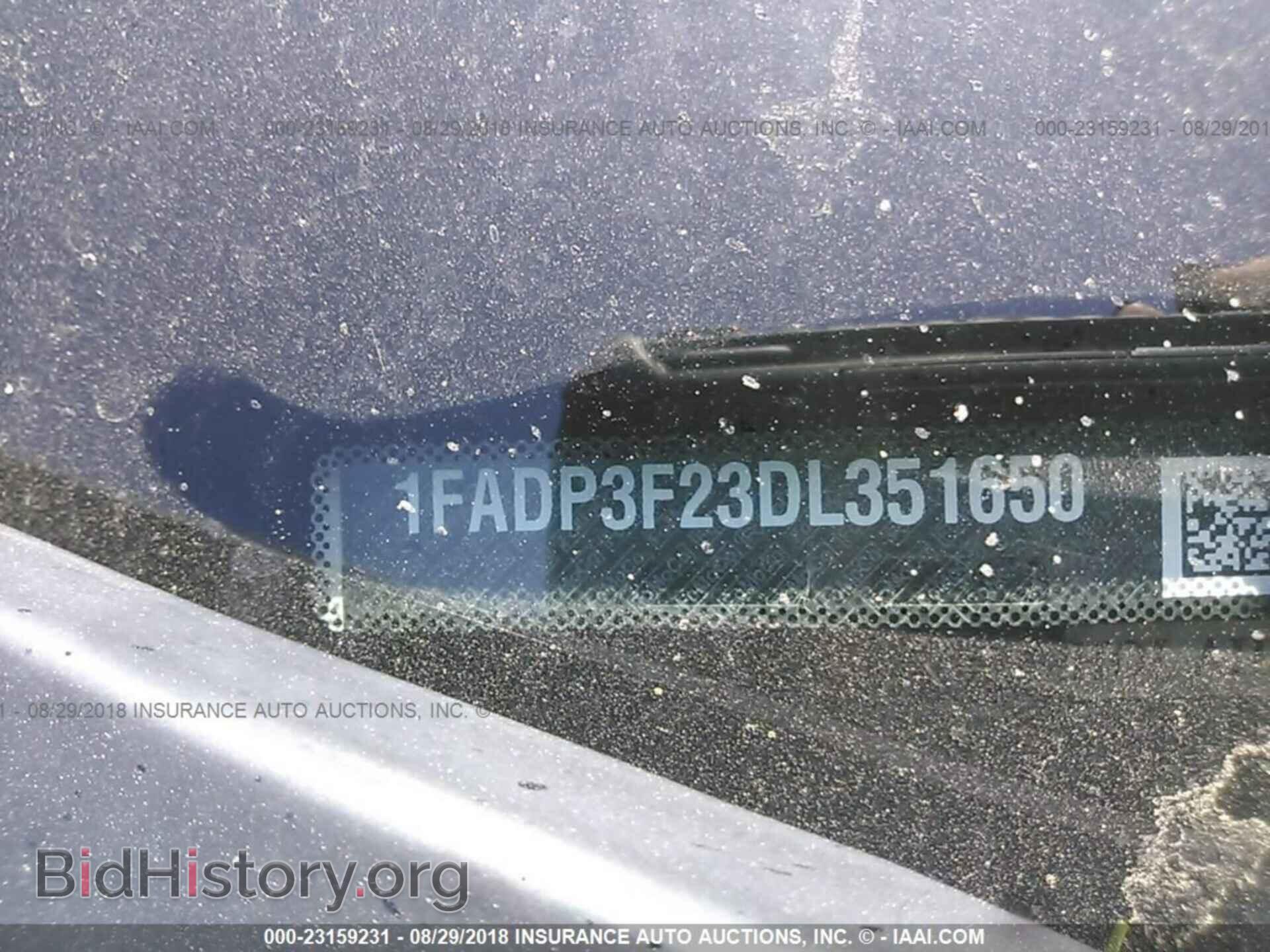 2013 Ford Focus - VIN: 1FADP3F23DL351650 - Photo 9