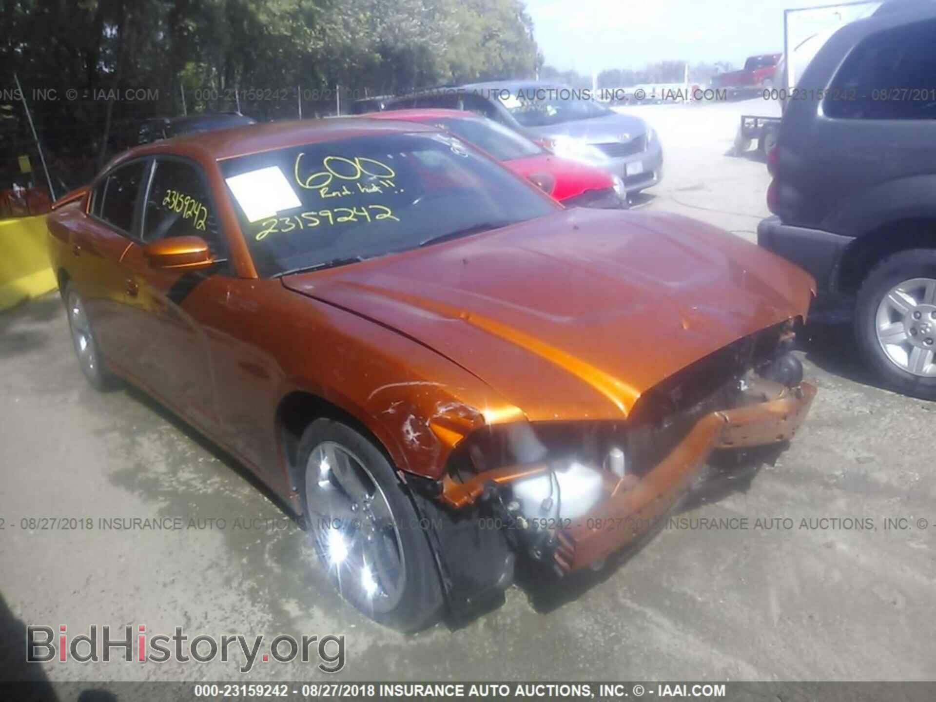 Photo 2B3CL3CG2BH590037 - Dodge Charger 2011