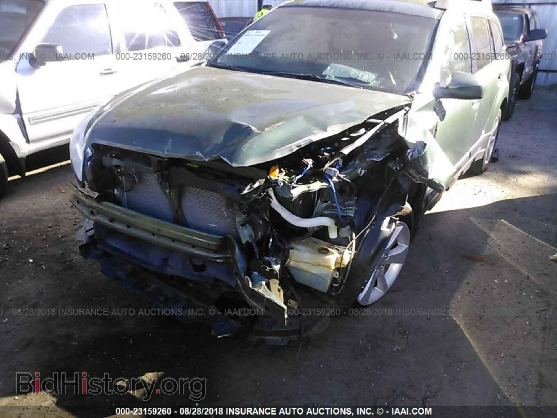 2014 Subaru Outback - VIN: 4S4BRCCC4E3295563 - Фото 6