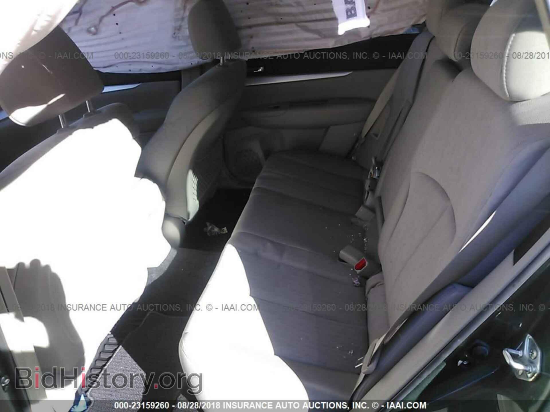2014 Subaru Outback - VIN: 4S4BRCCC4E3295563 - Фото 8