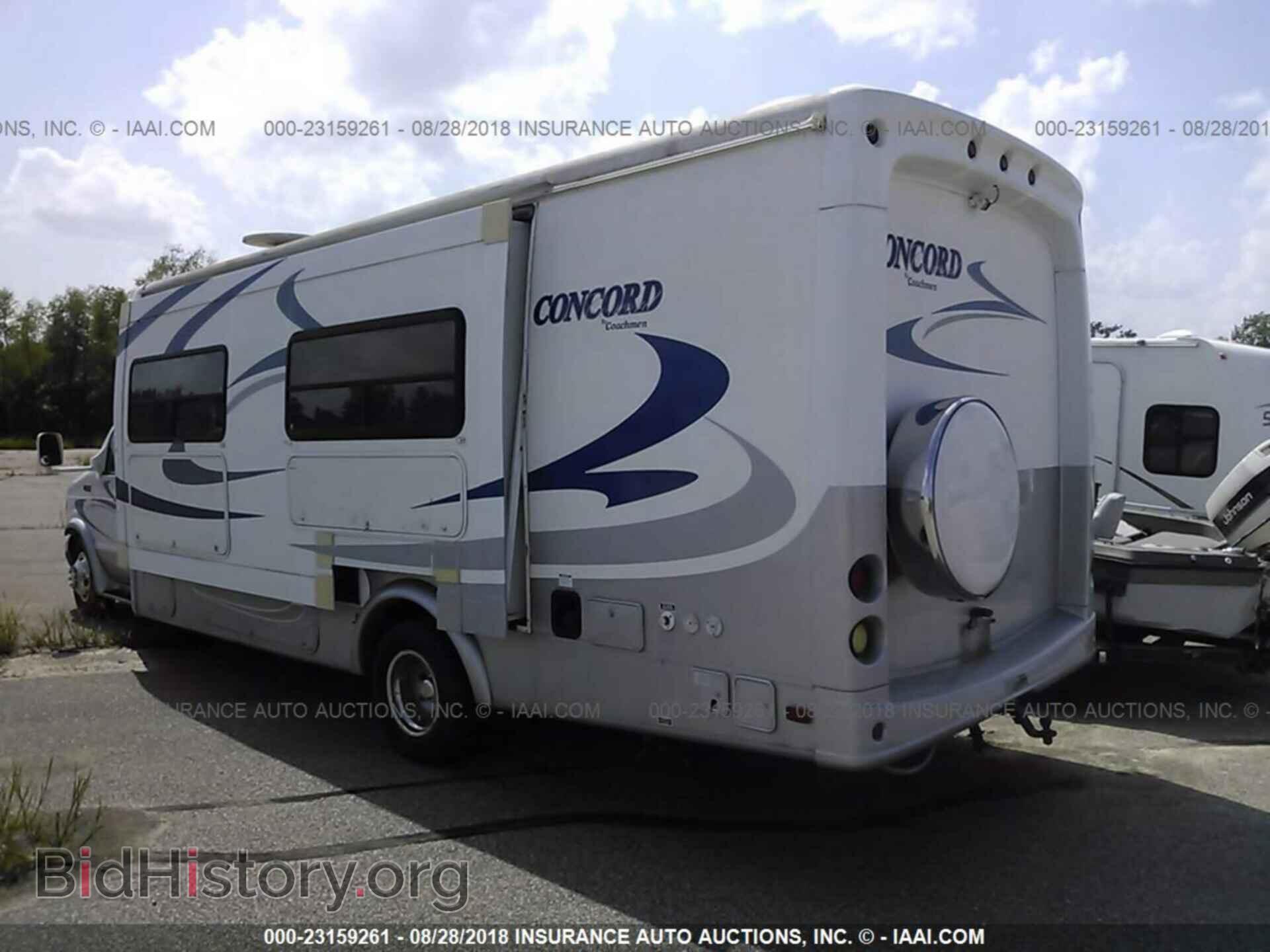 2004 FORD ECONOLINE - VIN: 1FDXE45S84HA07976 - Фото 3