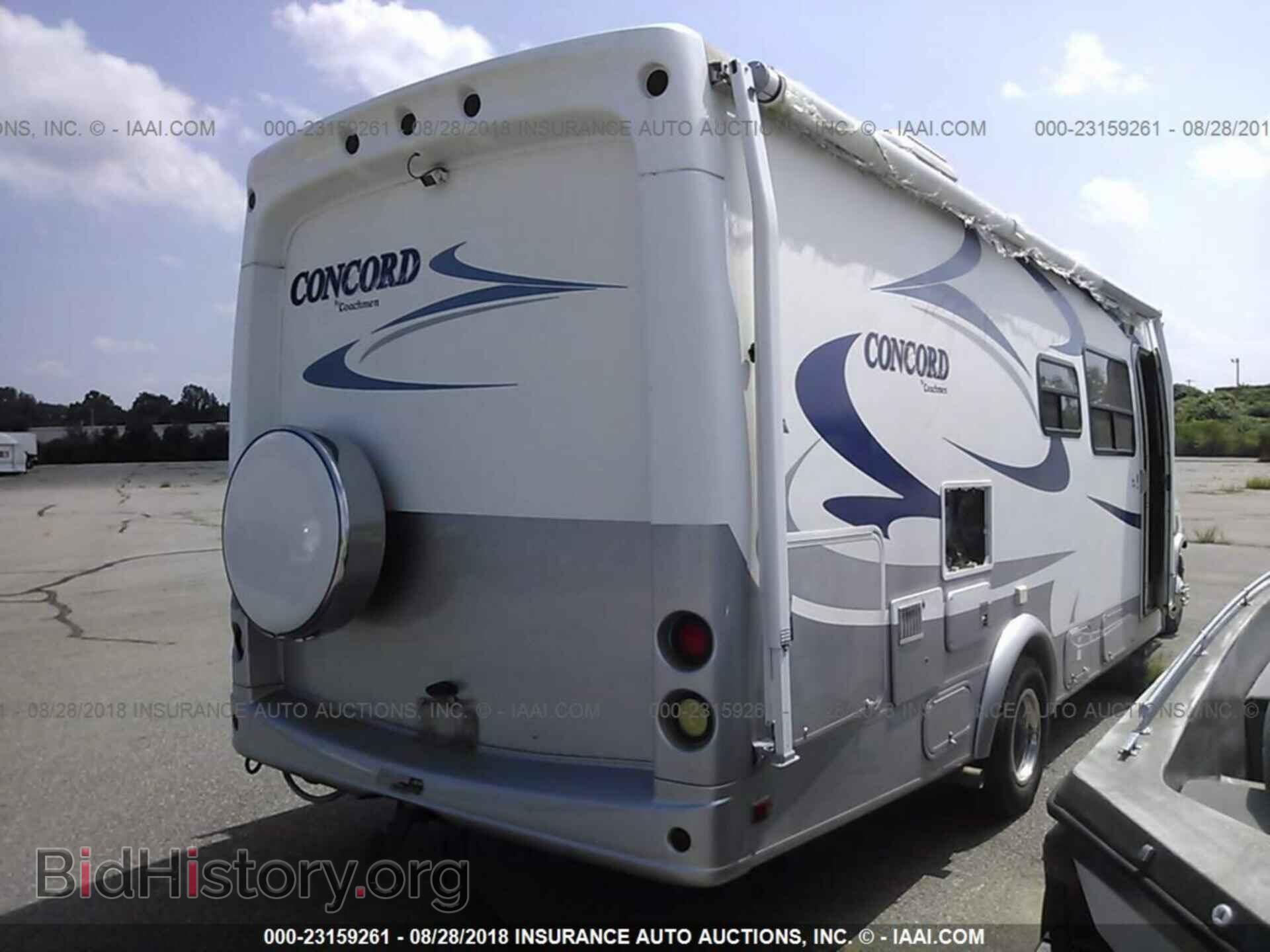 2004 FORD ECONOLINE - VIN: 1FDXE45S84HA07976 - Фото 4