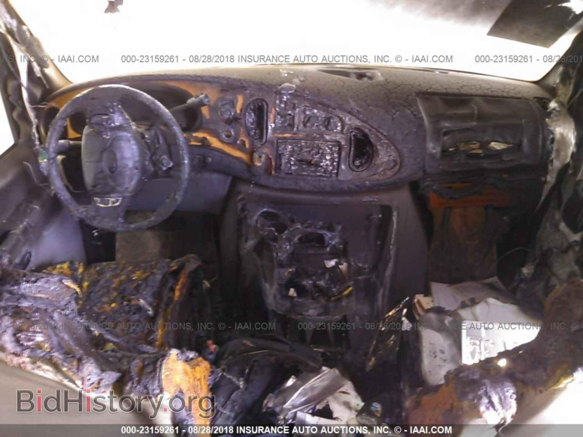 2004 FORD ECONOLINE - VIN: 1FDXE45S84HA07976 - Фото 9