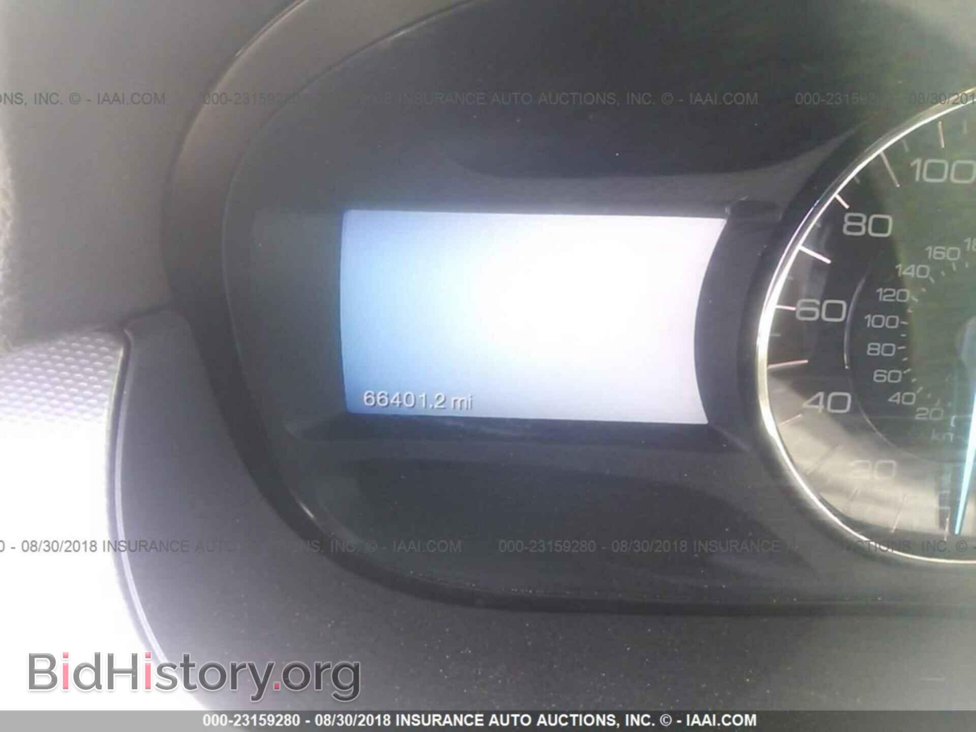 2011 Ford Edge - VIN: 2FMDK3JC4BBA43078 - Photo 7