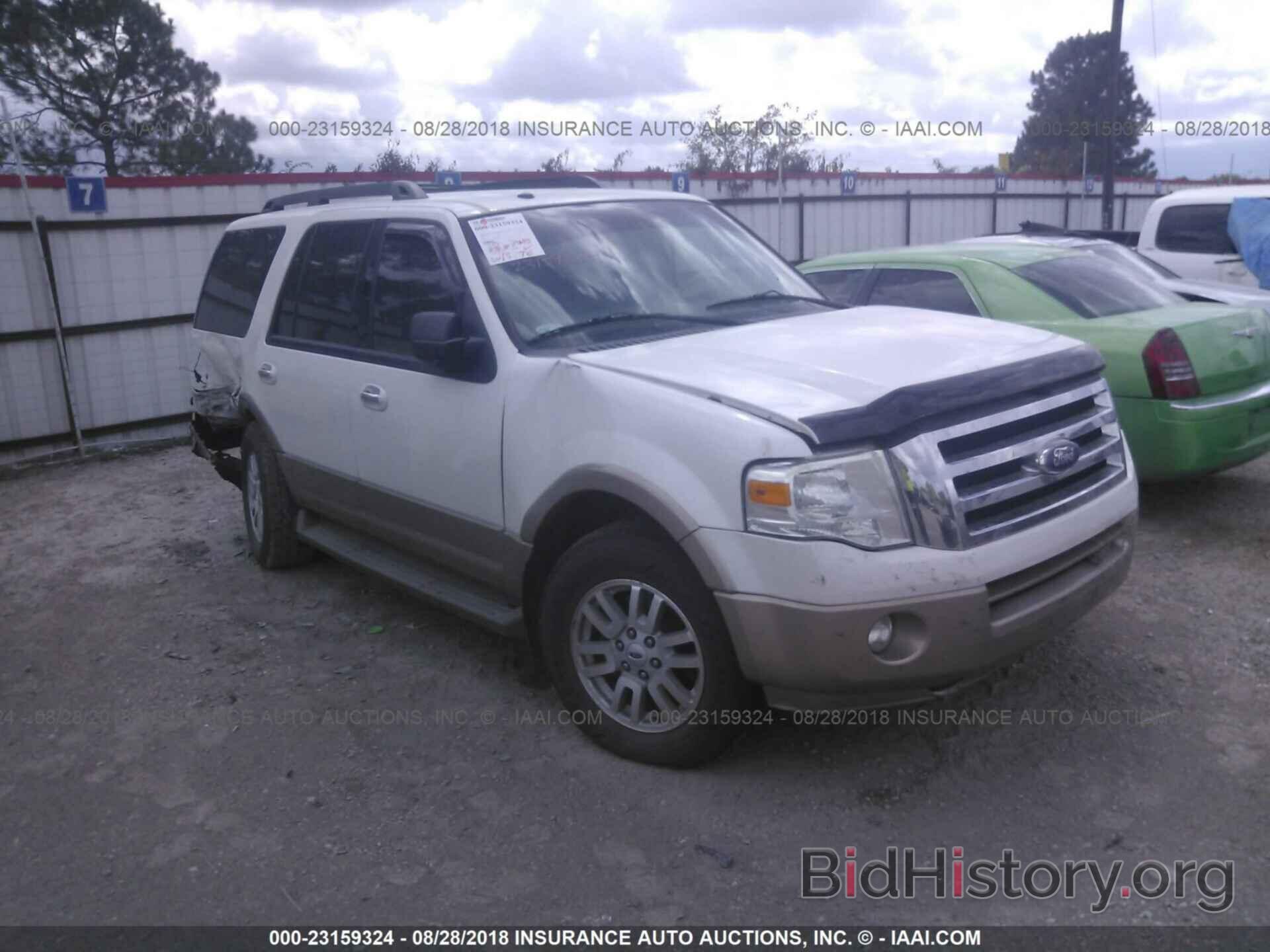 Photo 1FMJU1H58BEF56069 - Ford Expedition 2011