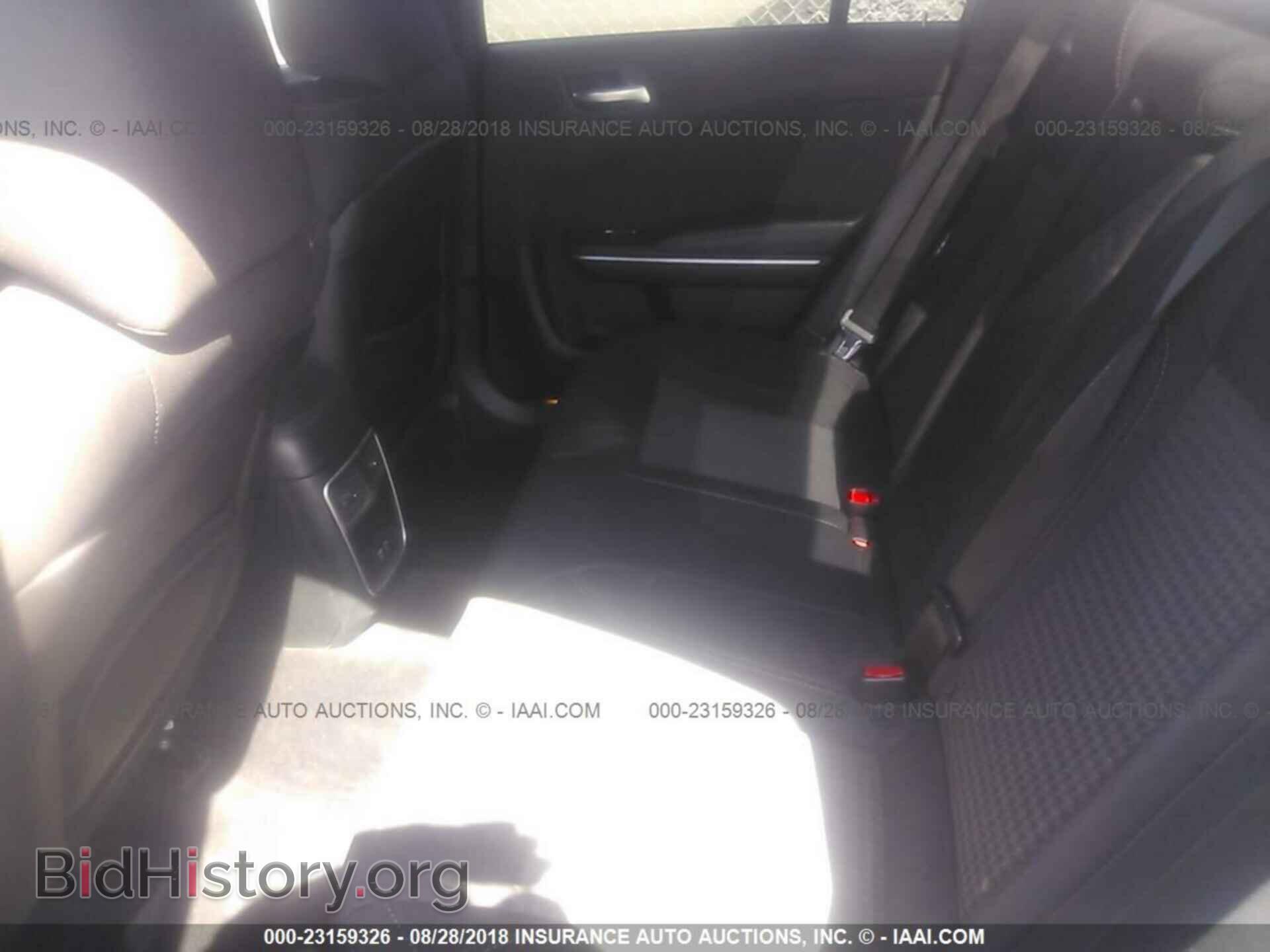 2017 DODGE CHARGER - VIN: 2C3CDXHG7HH511308 - Фото 8