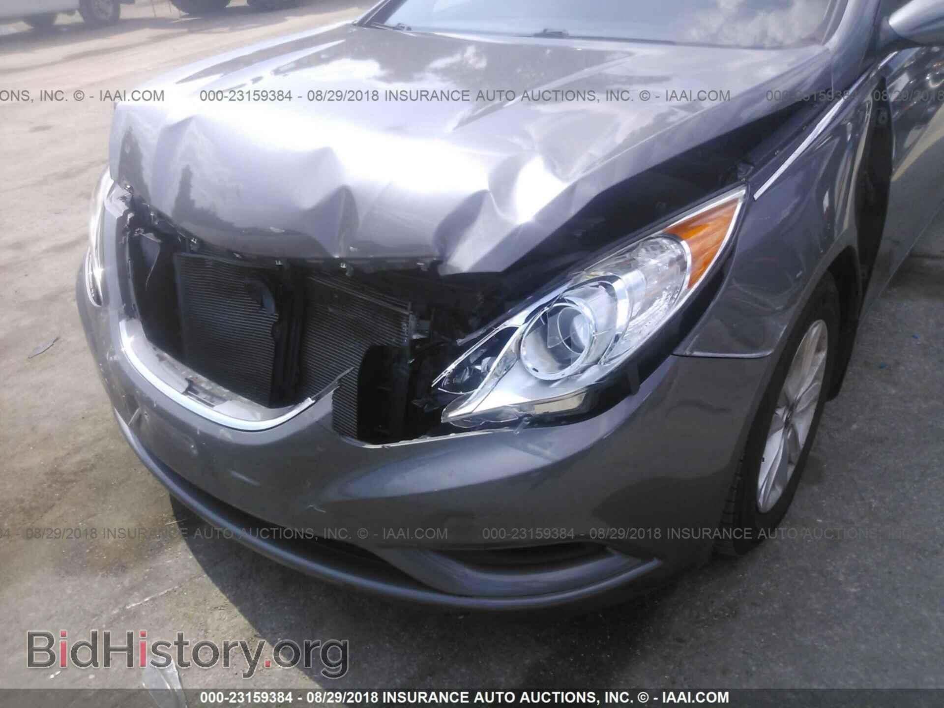 2012 Hyundai Sonata - VIN: 5NPEB4AC9CH346295 - Фото 6