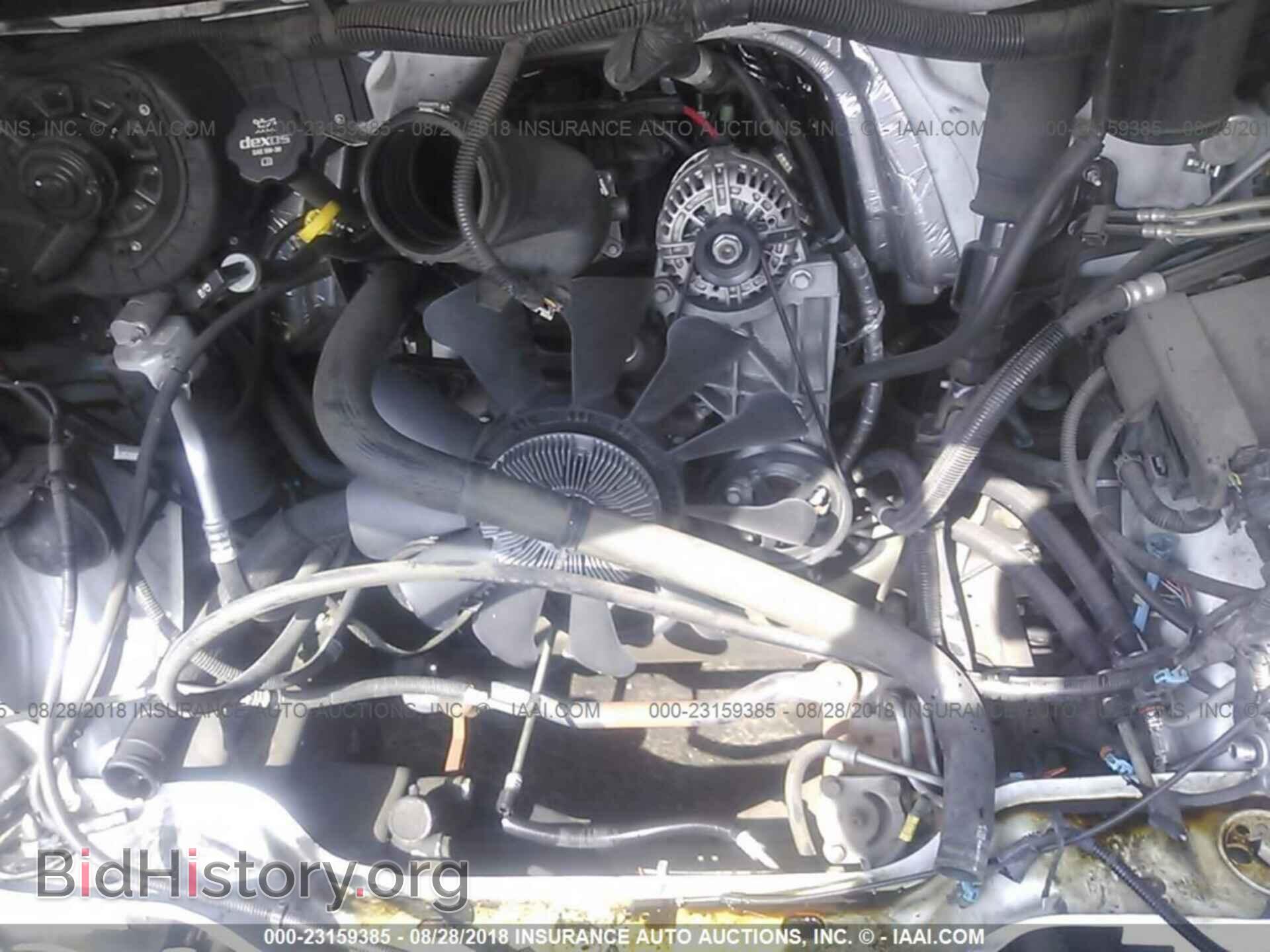 2015 Gmc Savana - VIN: 1GTW7FCF4F1905143 - Фото 10