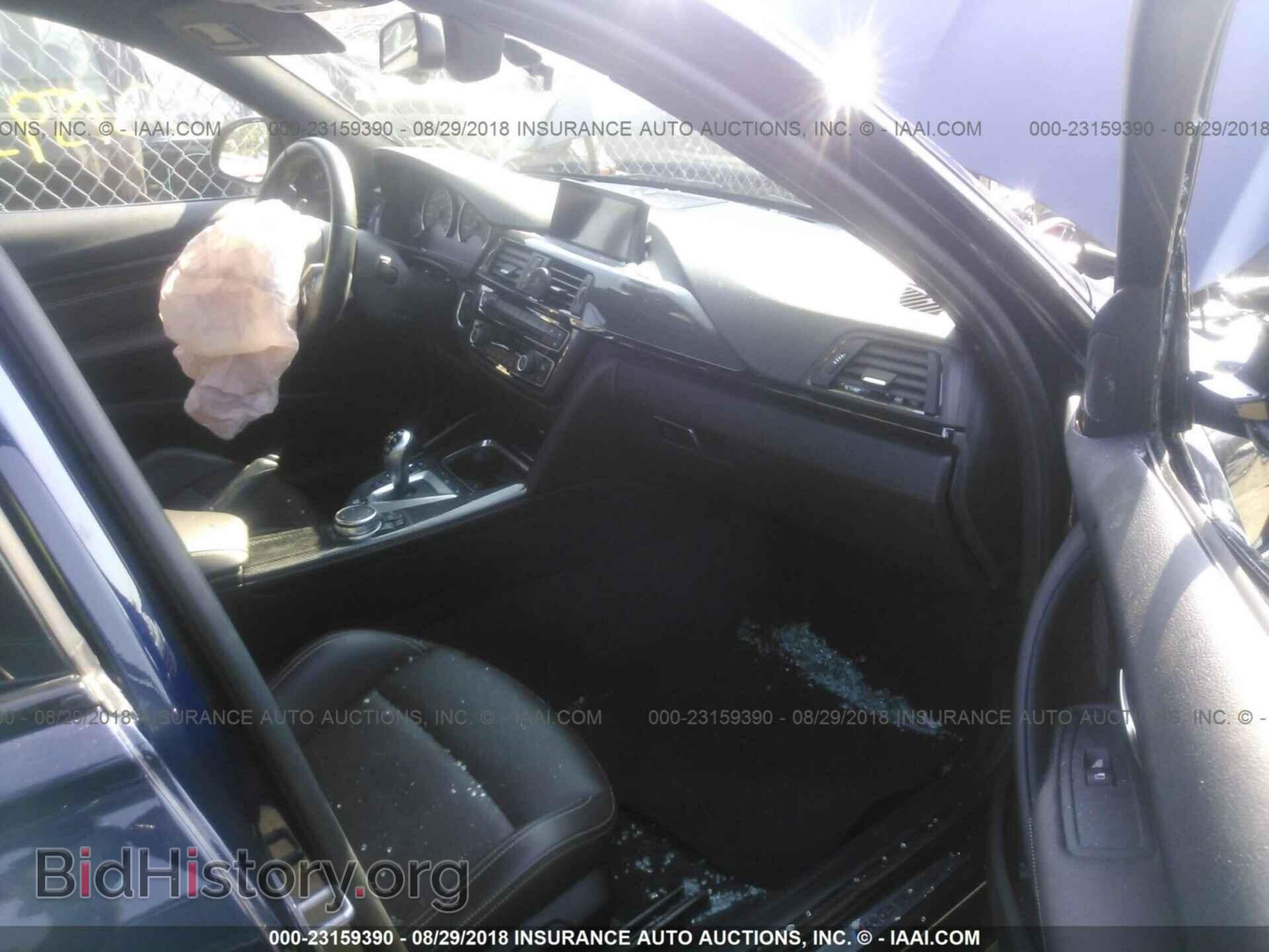 2015 Bmw M3 - VIN: WBS3C9C58FP806175 - Photo 5