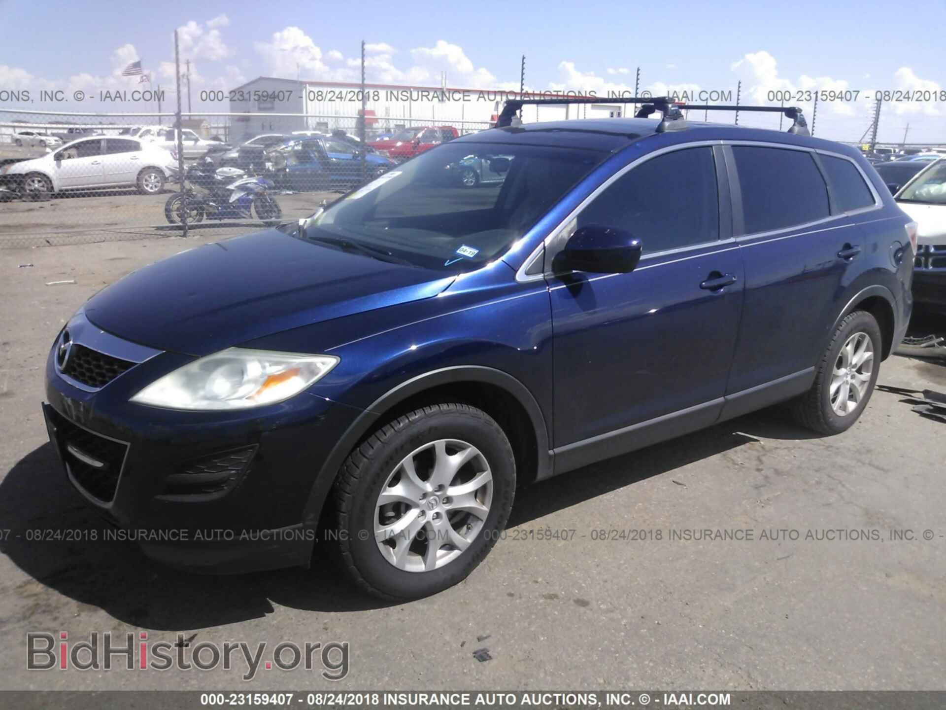 2011 Mazda Cx-9 - VIN: JM3TB2BA3B0316639 - Фото 2