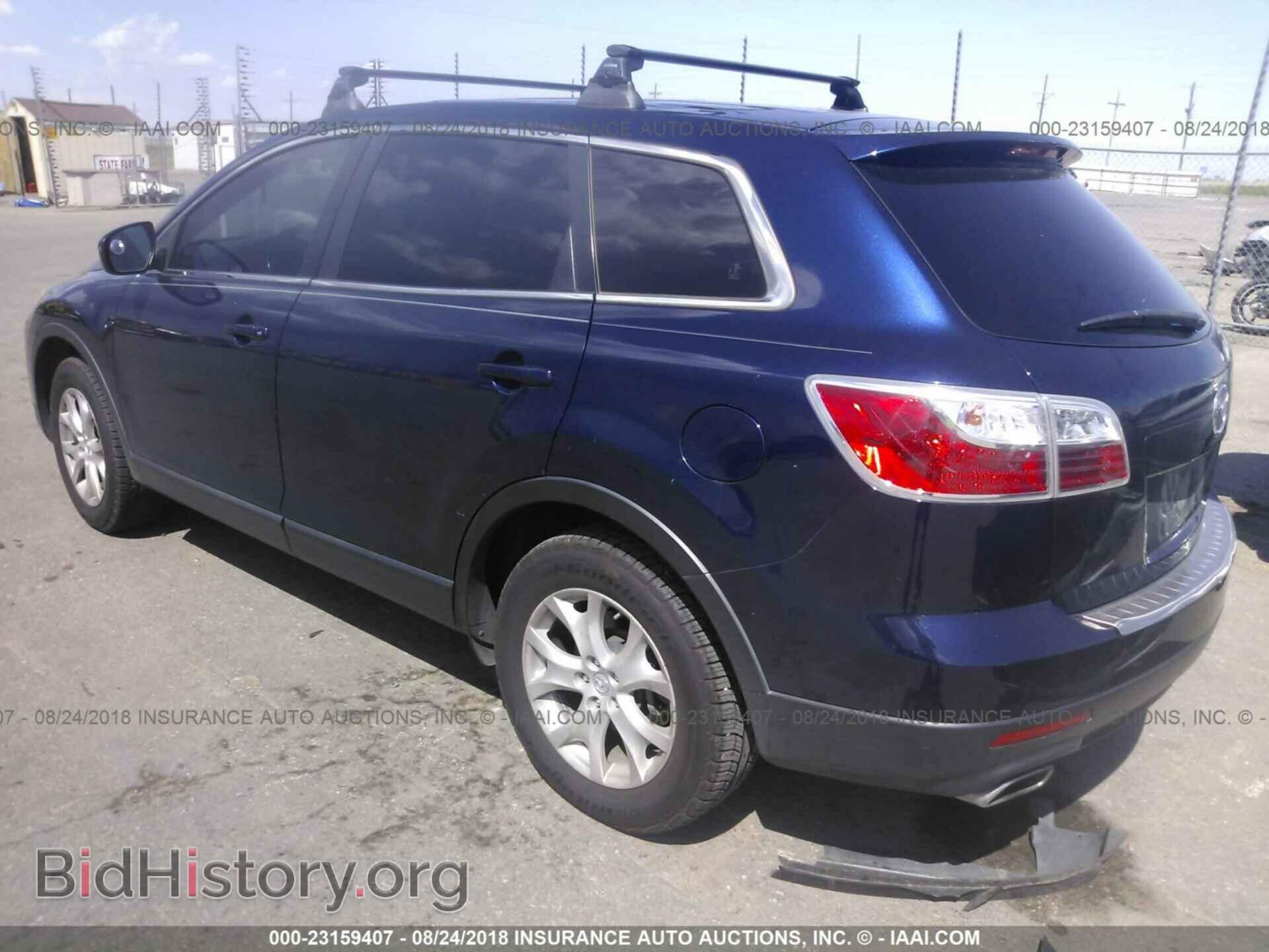 2011 Mazda Cx-9 - VIN: JM3TB2BA3B0316639 - Фото 3