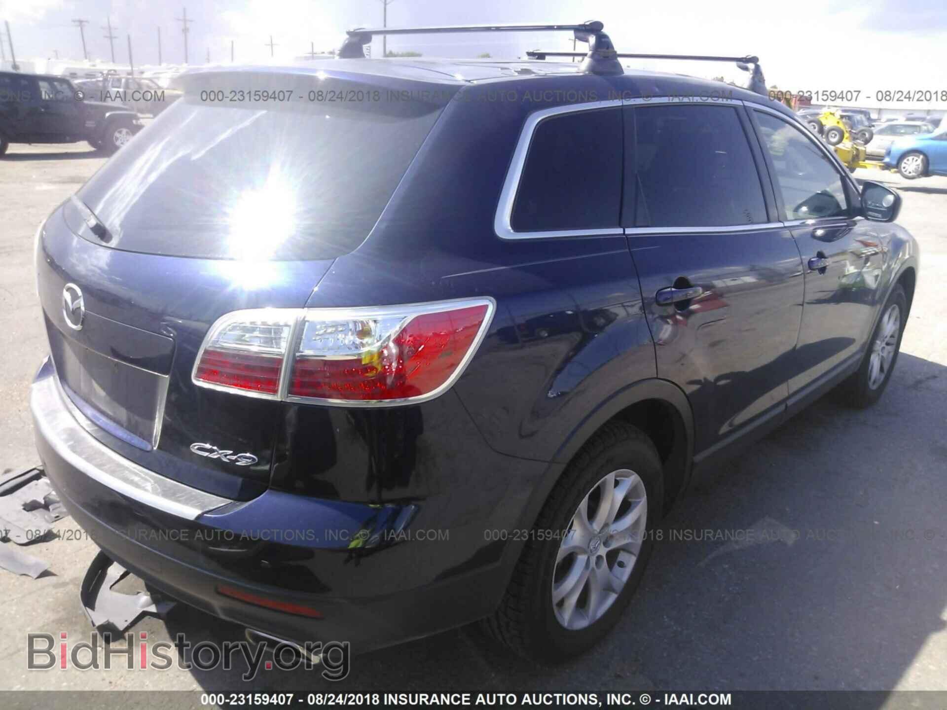 2011 Mazda Cx-9 - VIN: JM3TB2BA3B0316639 - Фото 4