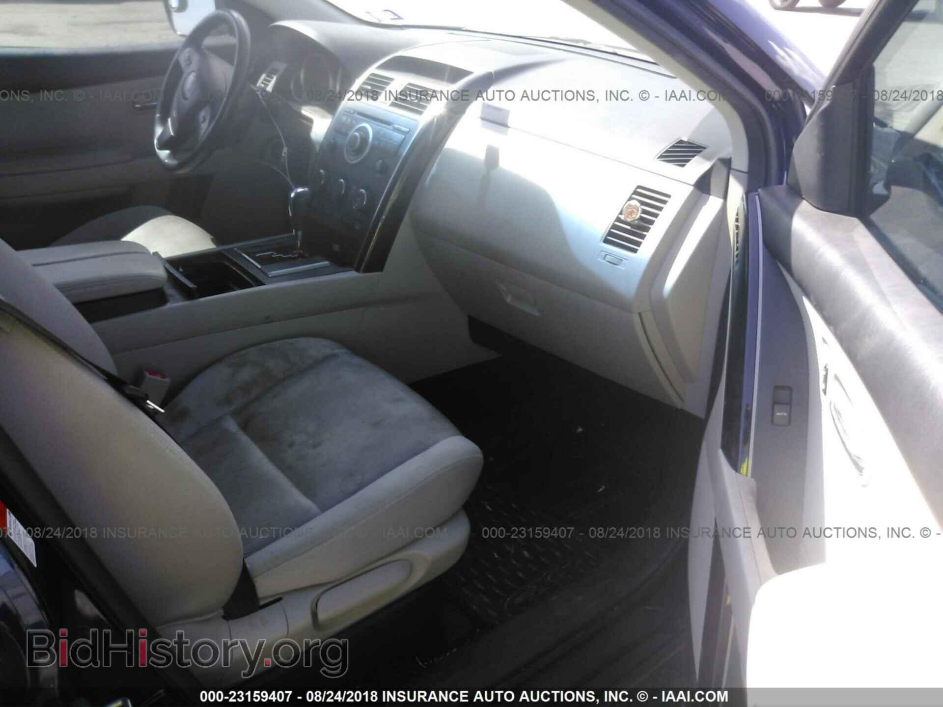 2011 Mazda Cx-9 - VIN: JM3TB2BA3B0316639 - Фото 5