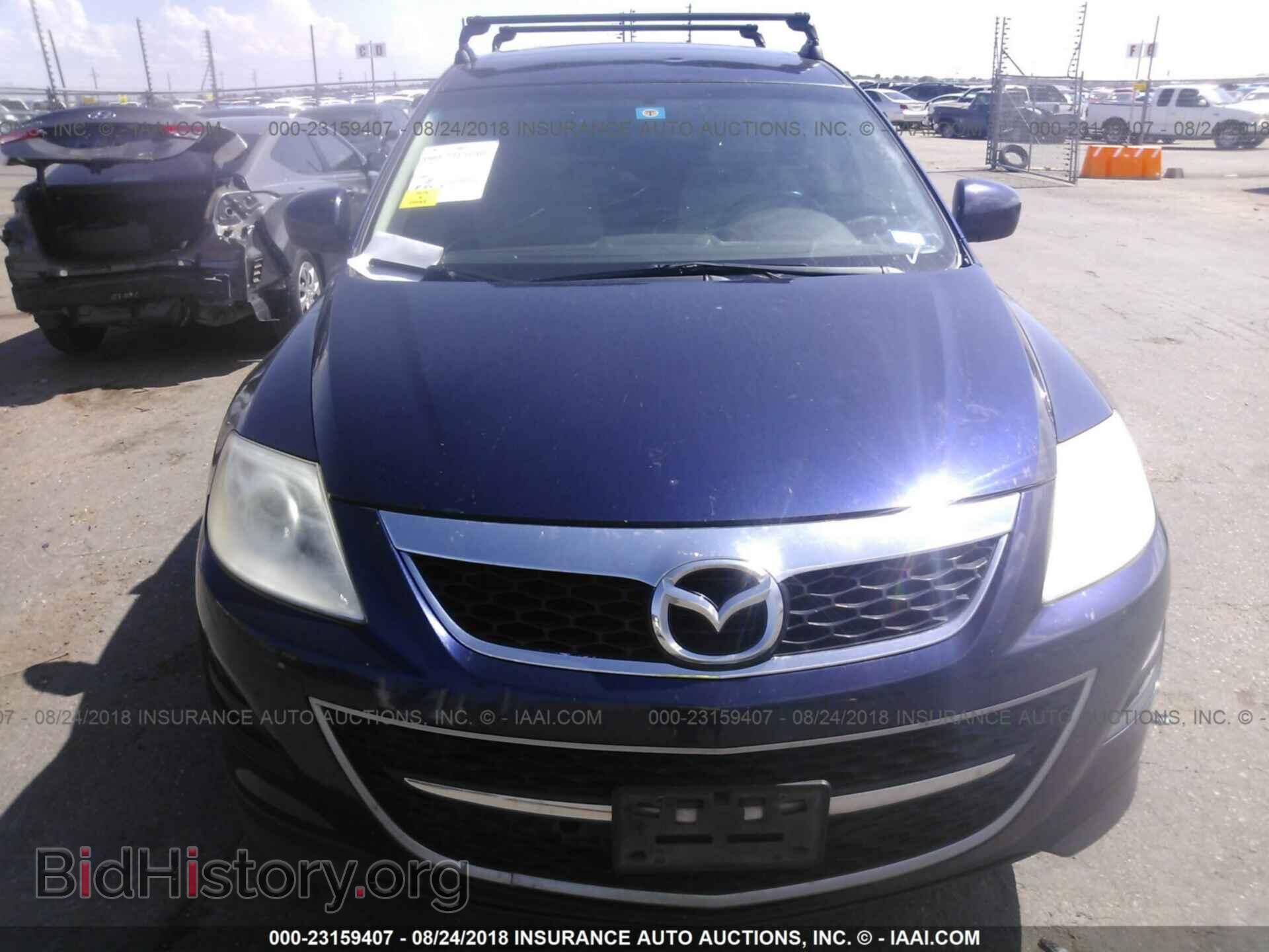 2011 Mazda Cx-9 - VIN: JM3TB2BA3B0316639 - Фото 6
