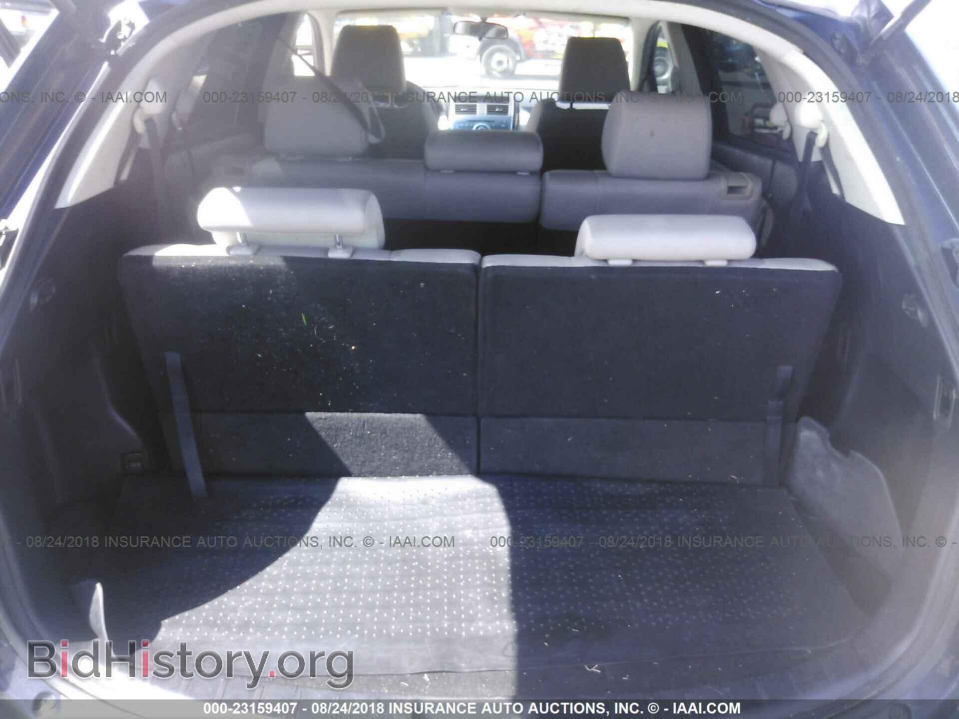 2011 Mazda Cx-9 - VIN: JM3TB2BA3B0316639 - Фото 8